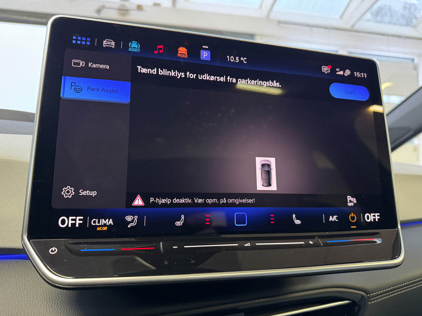 Billede af VW ID.3 EL Style 204HK 5d Aut.