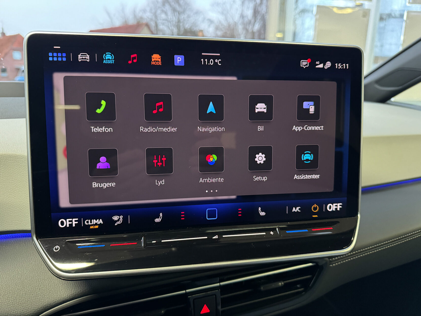 Billede af VW ID.3 EL Style 204HK 5d Aut.