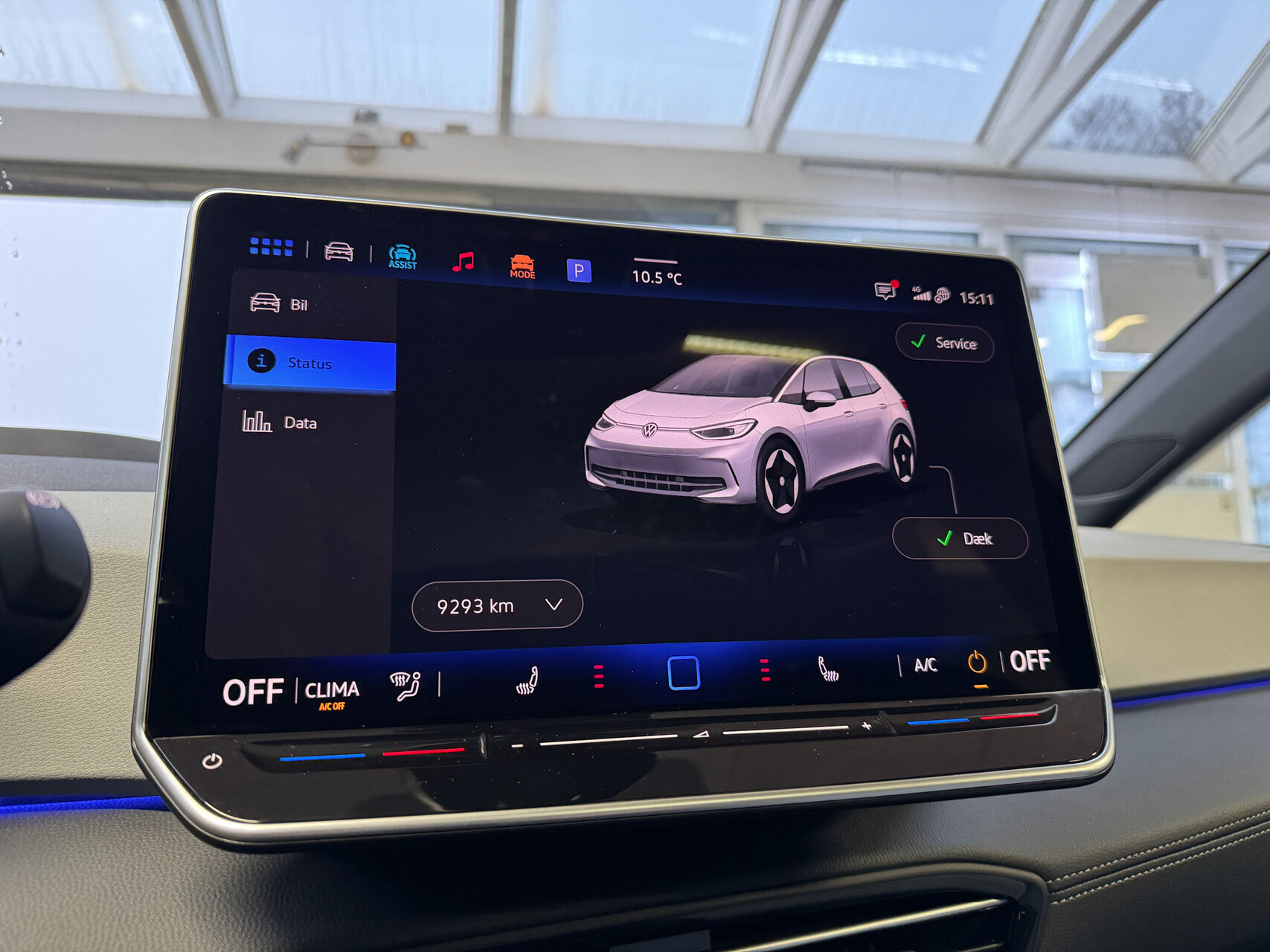 Billede af VW ID.3 EL Style 204HK 5d Aut.