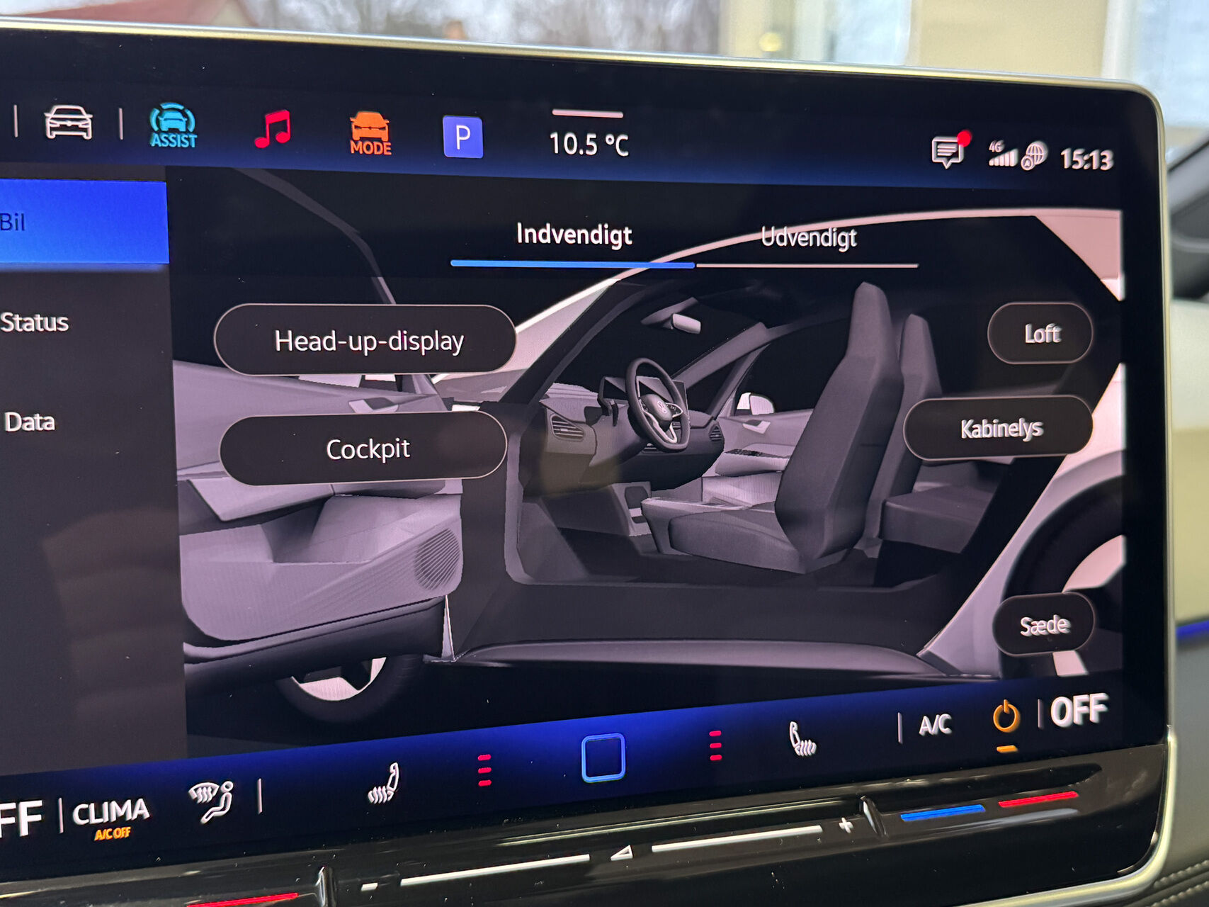 Billede af VW ID.3 EL Style 204HK 5d Aut.