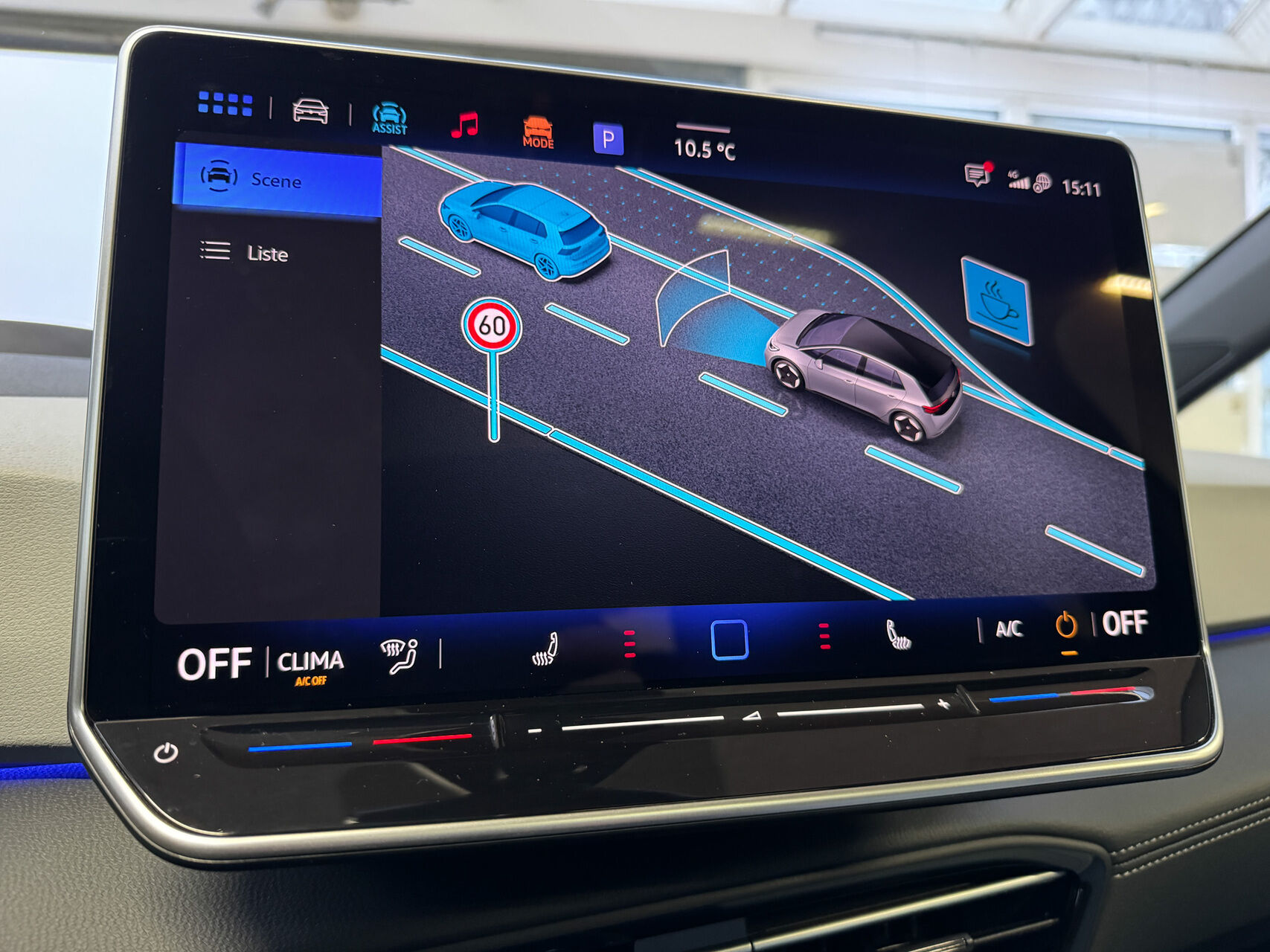 Billede af VW ID.3 EL Style 204HK 5d Aut.