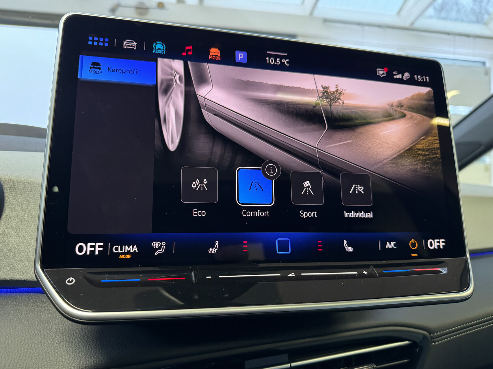 Billede af VW ID.3 EL Style 204HK 5d Aut.