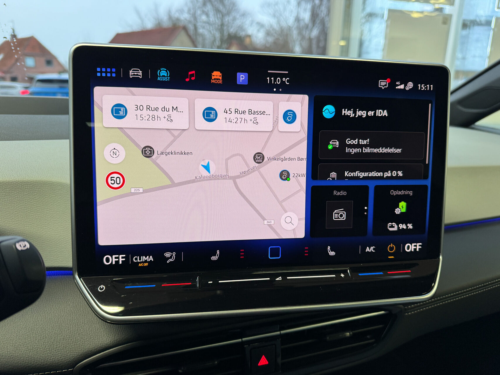 Billede af VW ID.3 EL Style 204HK 5d Aut.