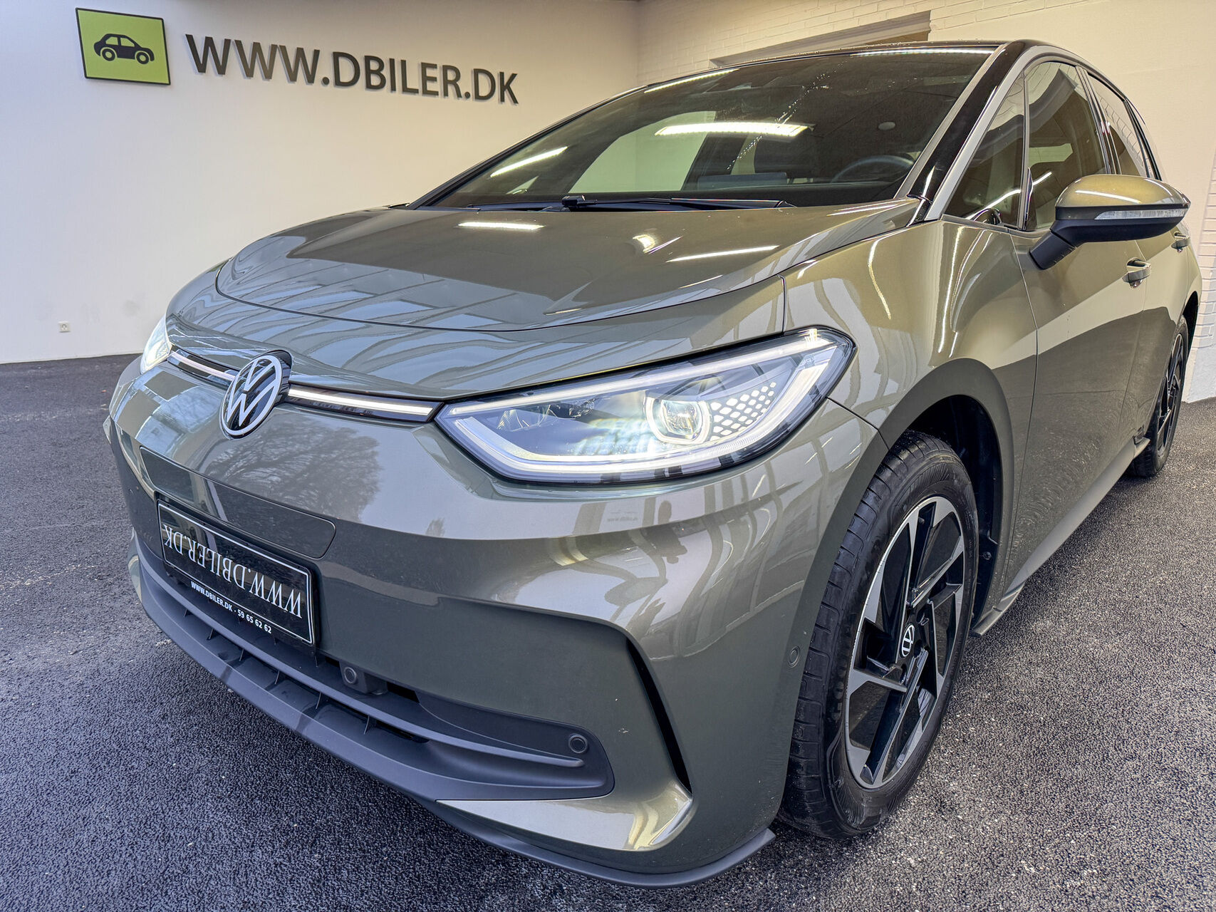 Billede af VW ID.3 EL Style 204HK 5d Aut.