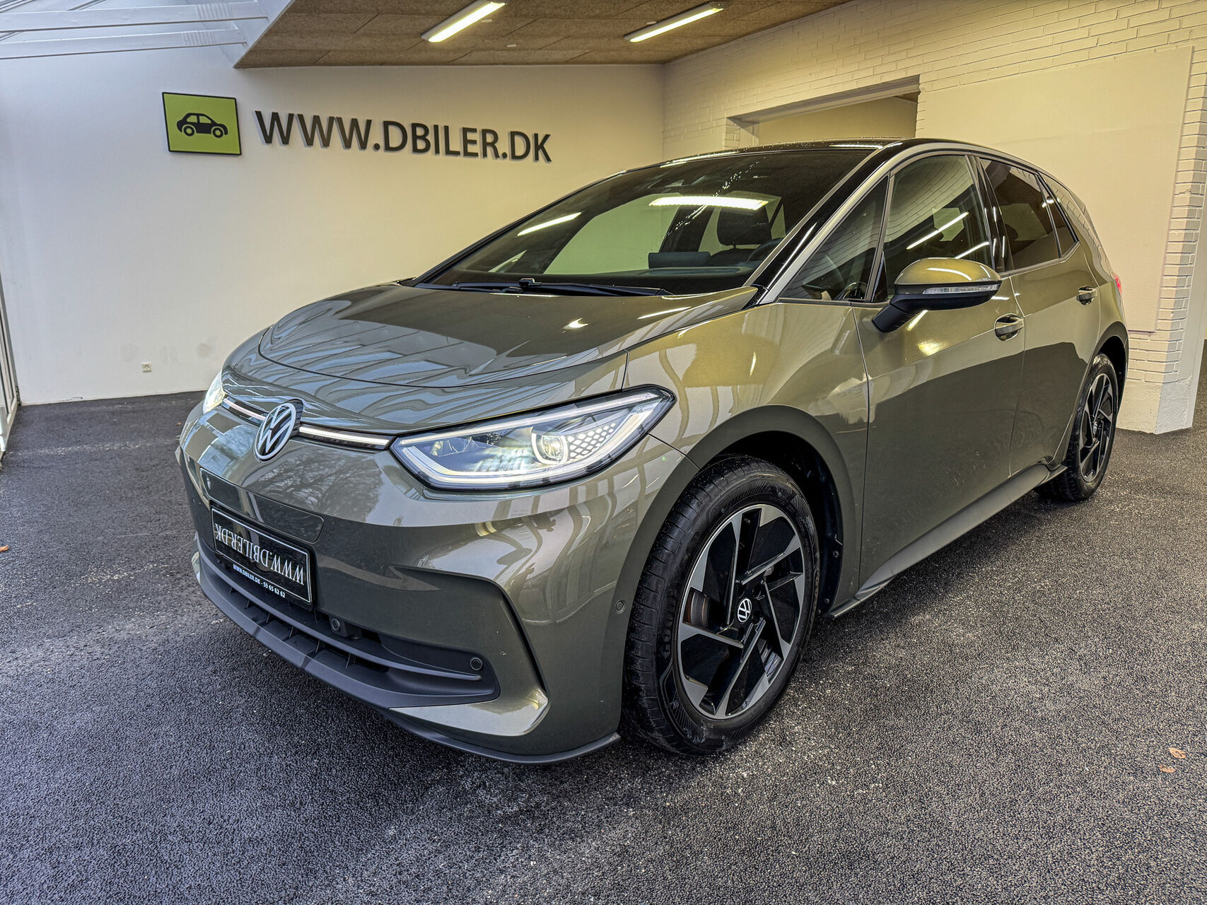 Billede af VW ID.3 EL Style 204HK 5d Aut.