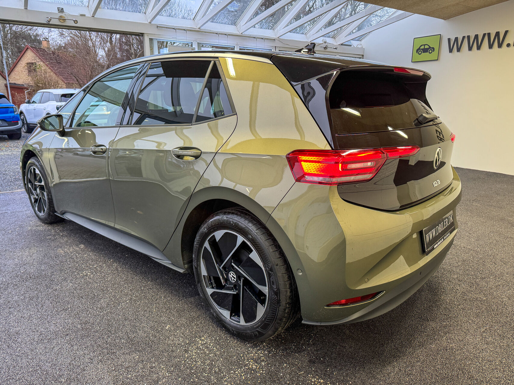 Billede af VW ID.3 EL Style 204HK 5d Aut.