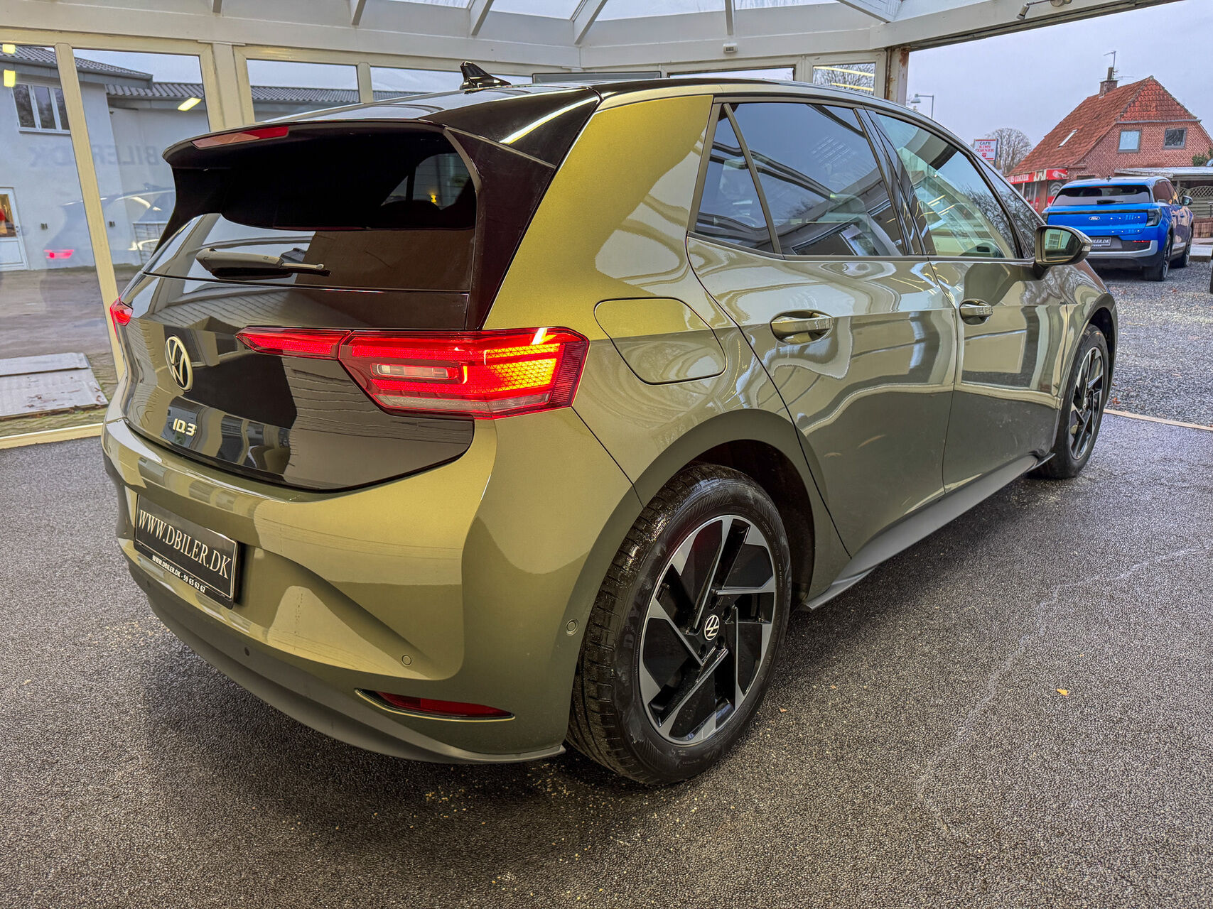 Billede af VW ID.3 EL Style 204HK 5d Aut.