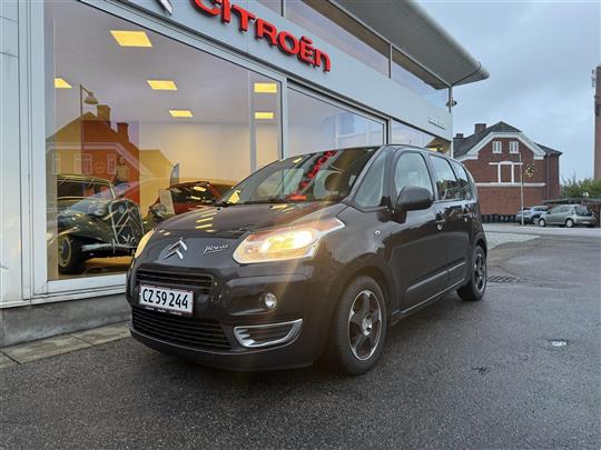 Citroën C3 Picasso 1,6 HDI Comfort 90HK