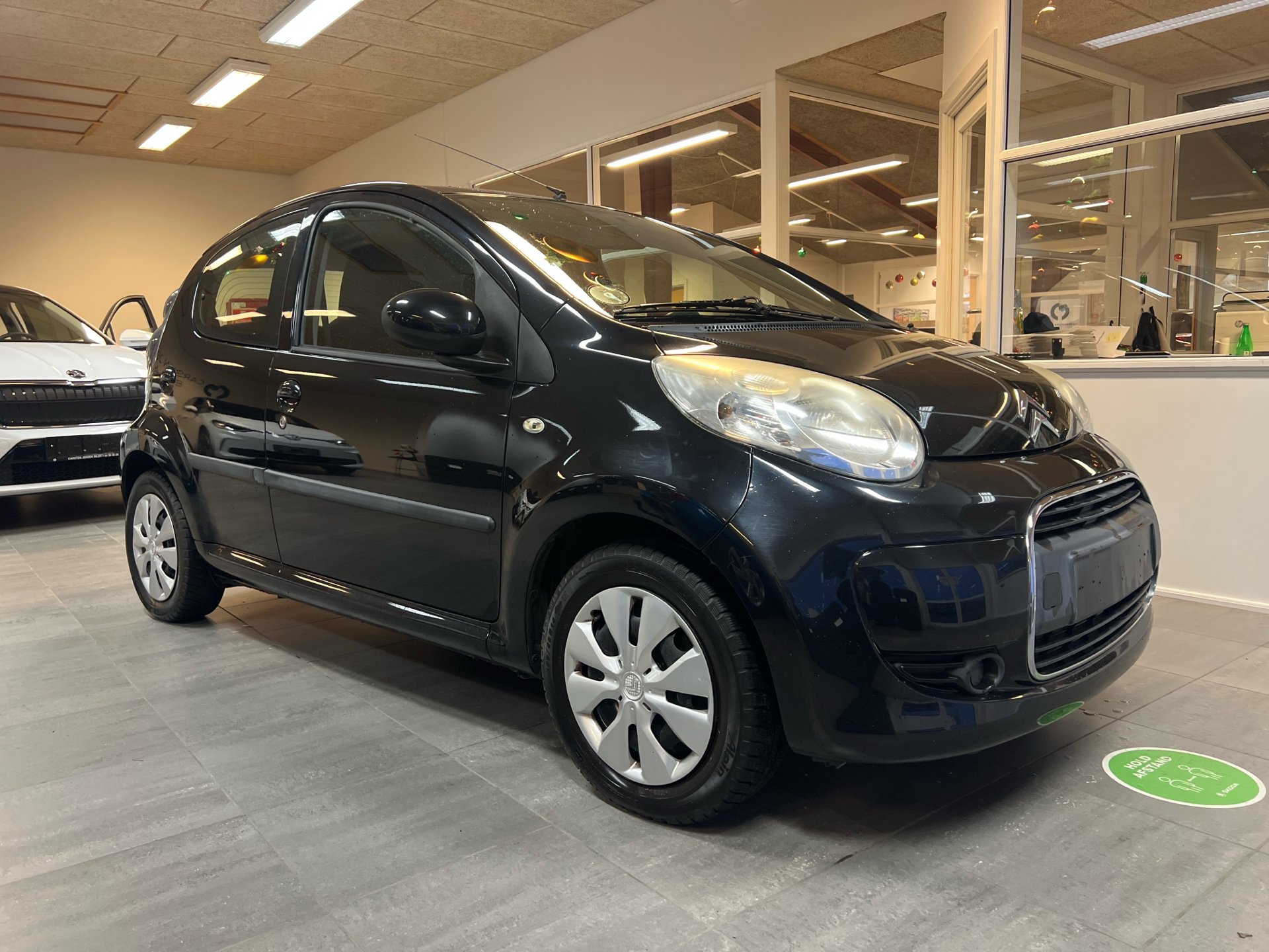 Billede af Citroën C1 1,0 68HK 5d