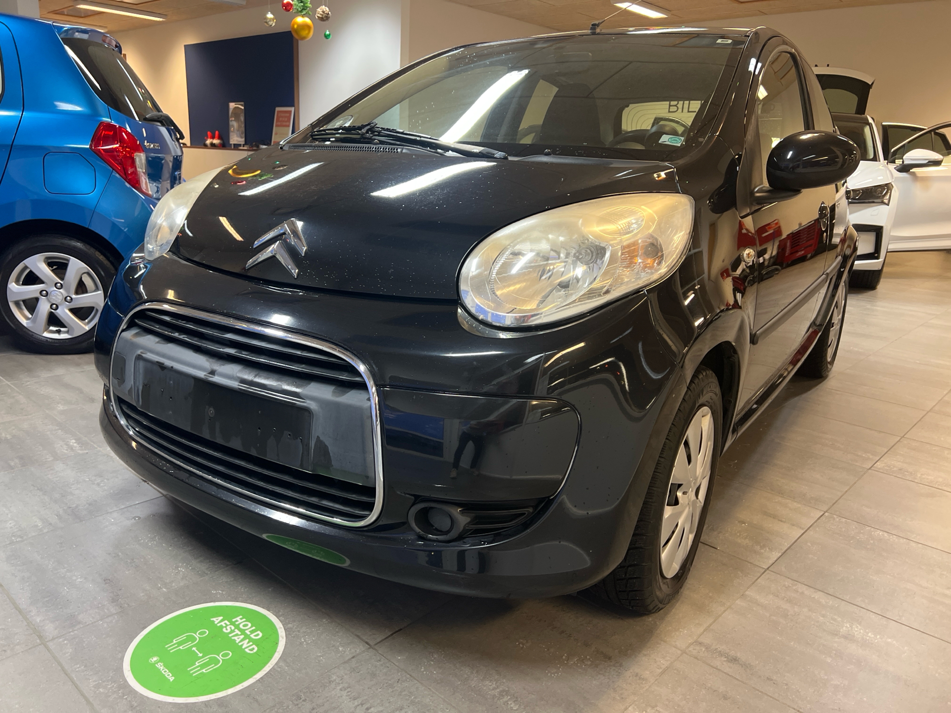 Billede af Citroën C1 1,0 68HK 5d