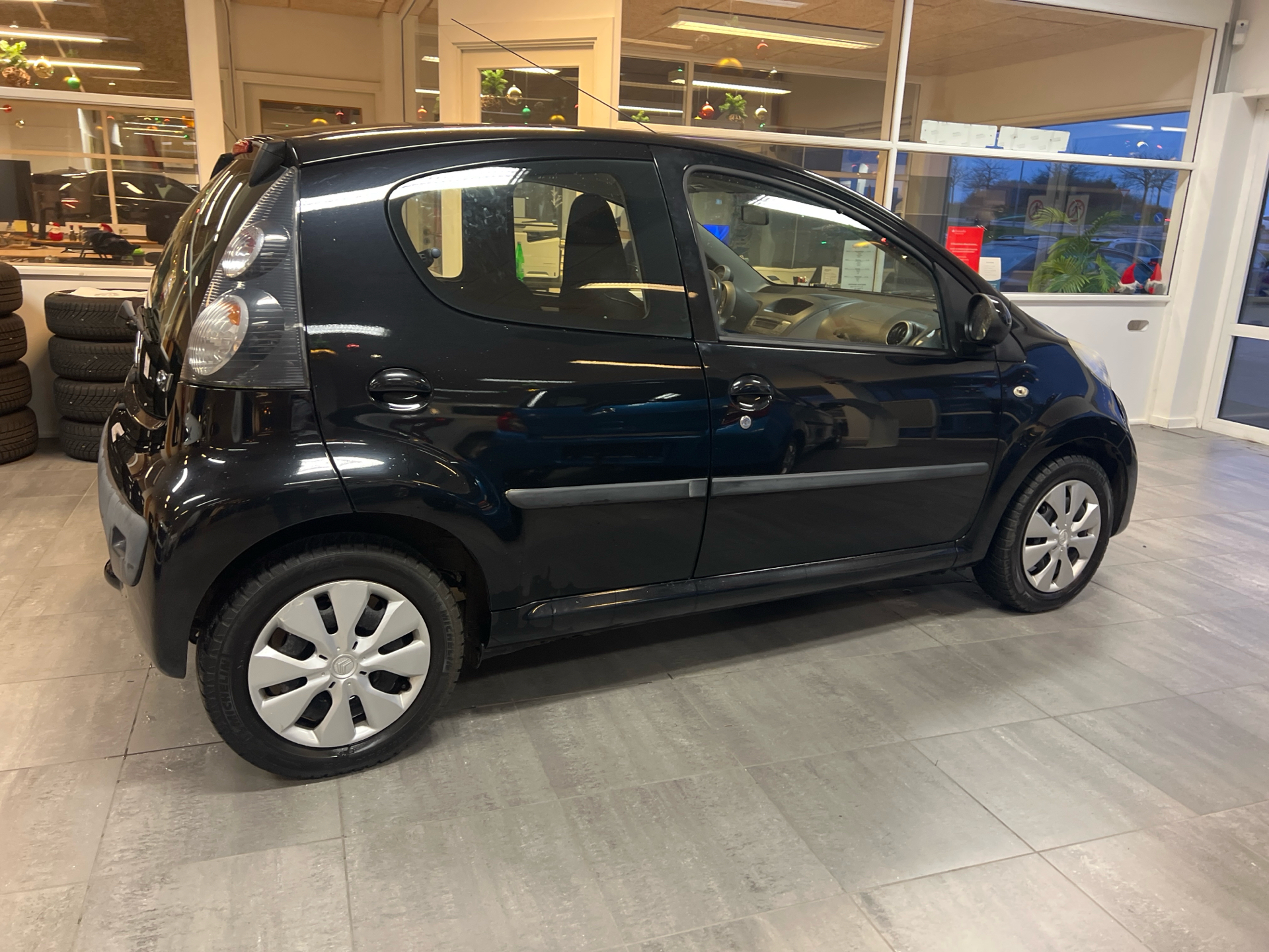 Billede af Citroën C1 1,0 68HK 5d