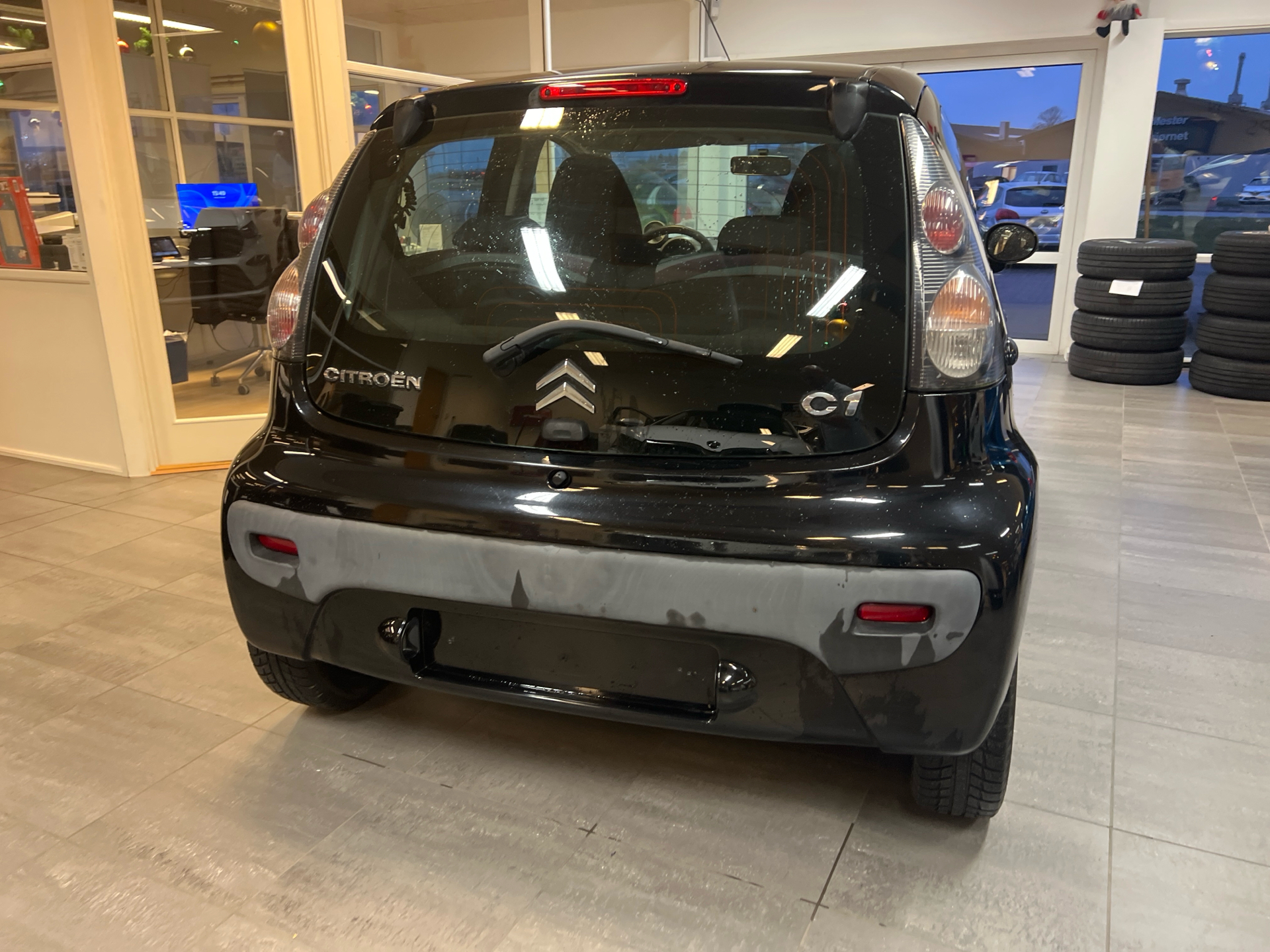Billede af Citroën C1 1,0 68HK 5d