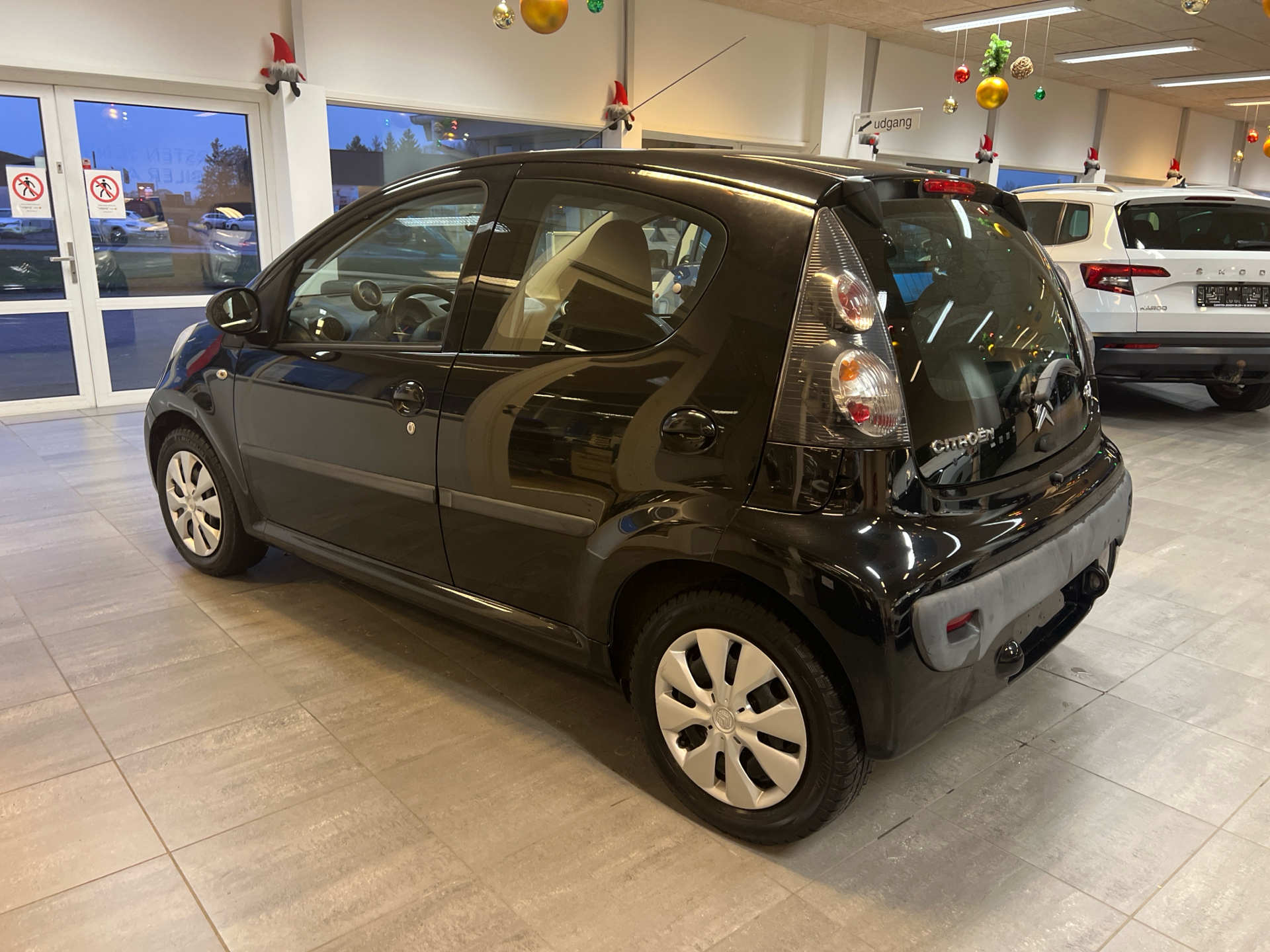 Billede af Citroën C1 1,0 68HK 5d