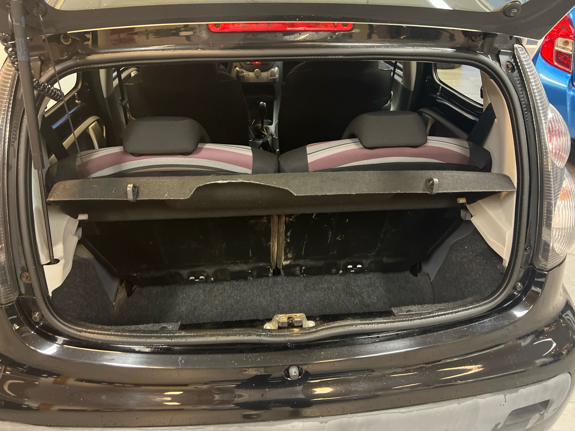 Billede af Citroën C1 1,0 68HK 5d