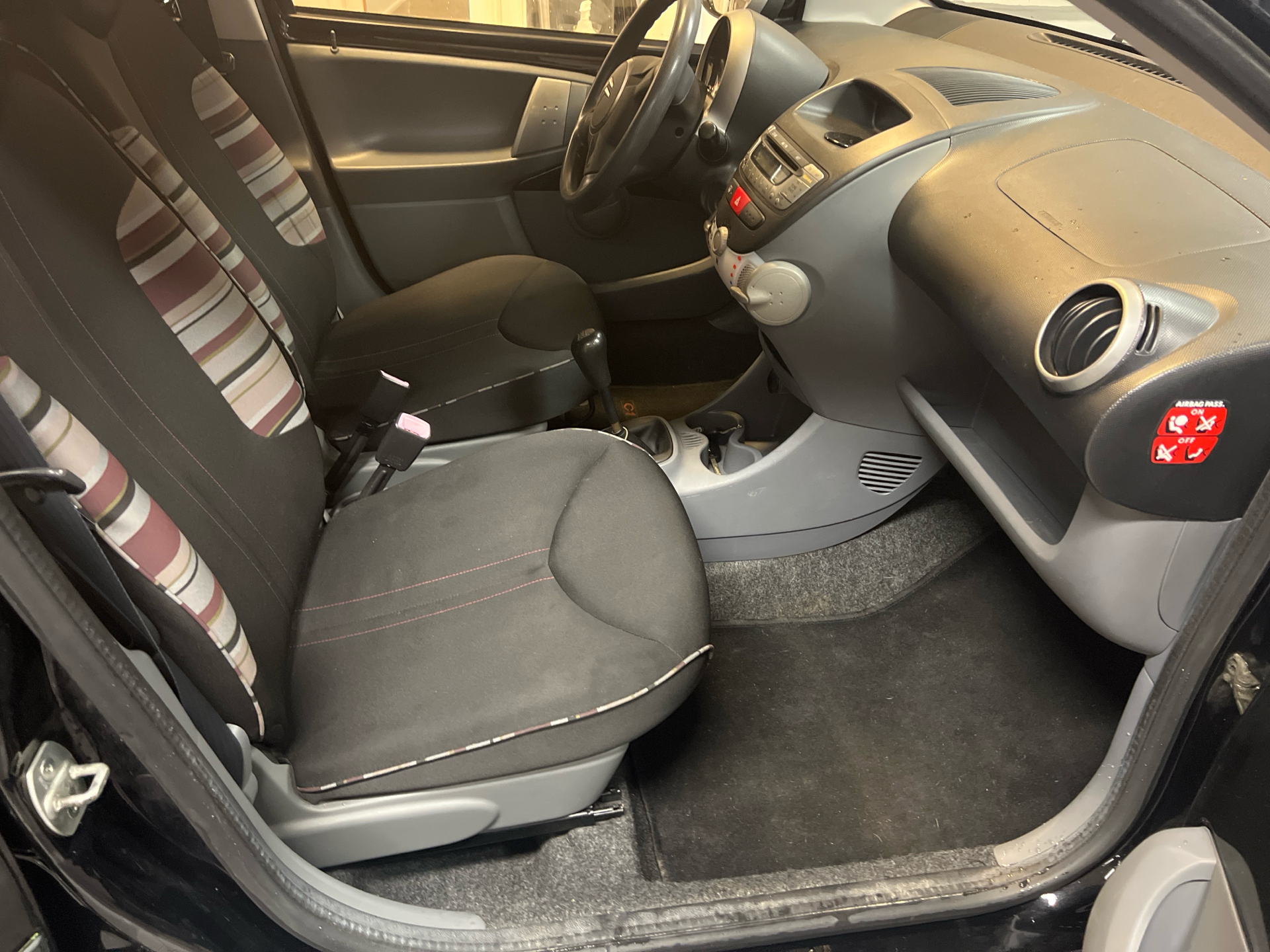 Billede af Citroën C1 1,0 68HK 5d