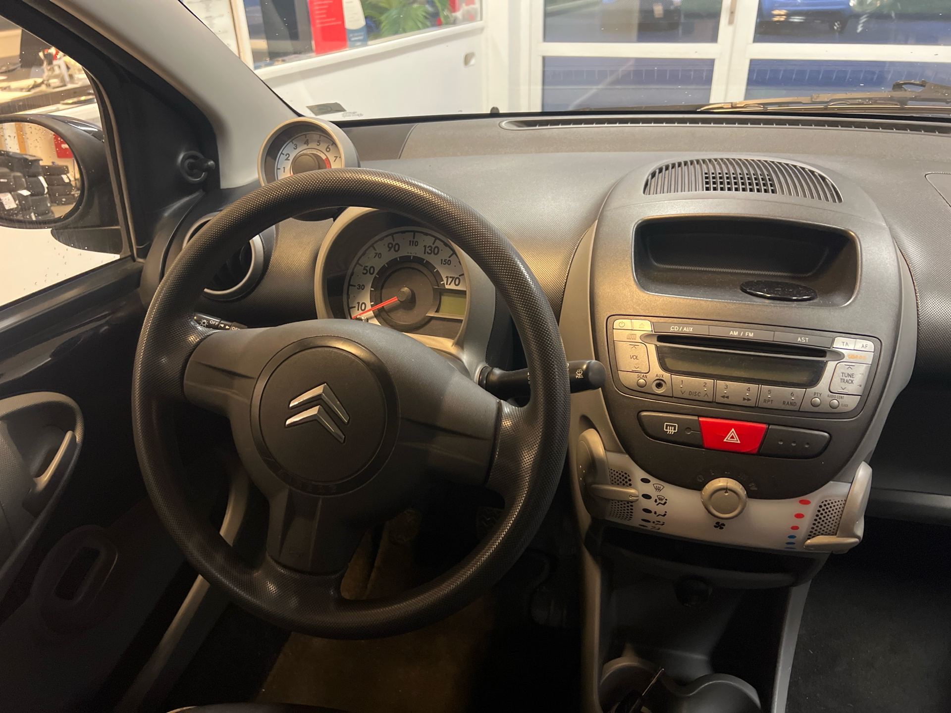 Billede af Citroën C1 1,0 68HK 5d