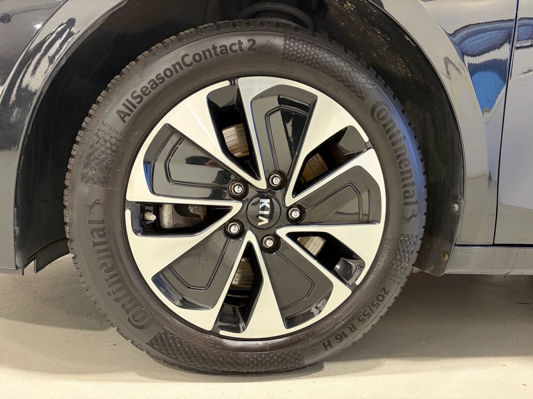 Billede af Kia Ceed SW 1,6 GDI PHEV  Plugin-hybrid Upgrade DCT 141HK Stc 6g Aut.