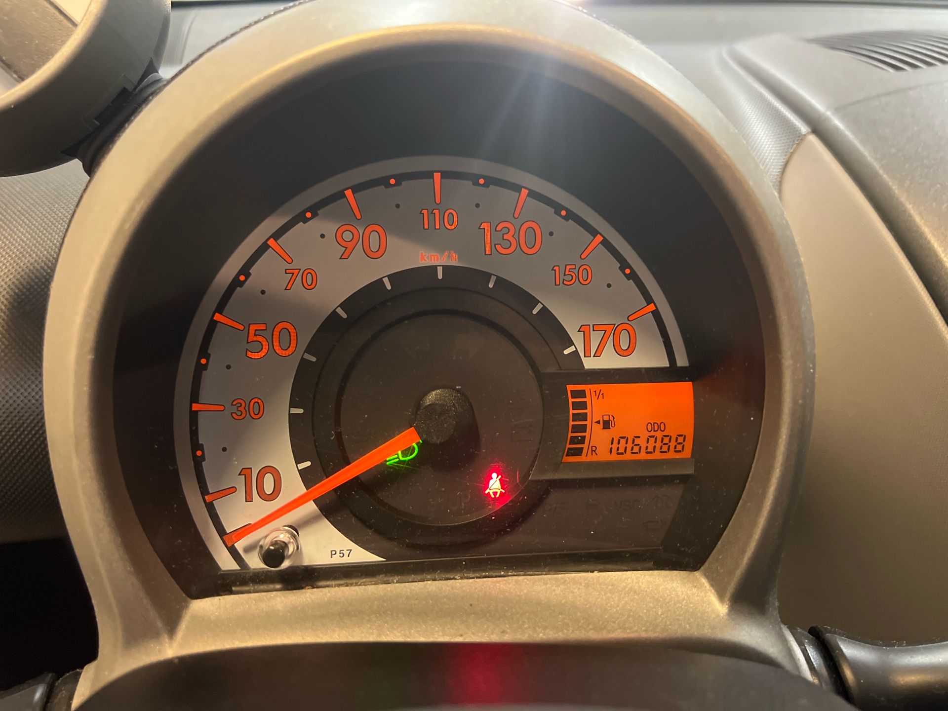 Billede af Citroën C1 1,0 68HK 5d