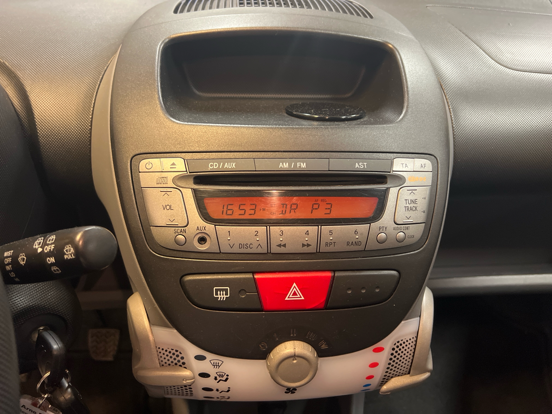 Billede af Citroën C1 1,0 68HK 5d