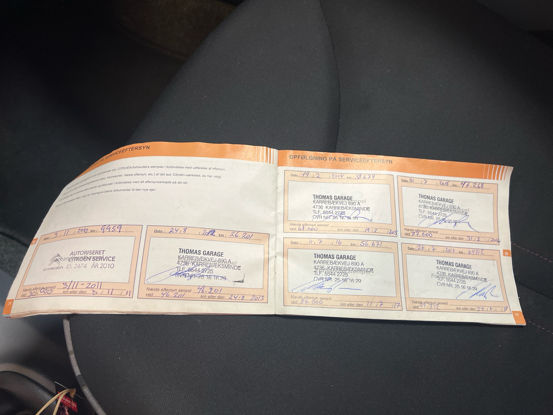 Billede af Citroën C1 1,0 68HK 5d