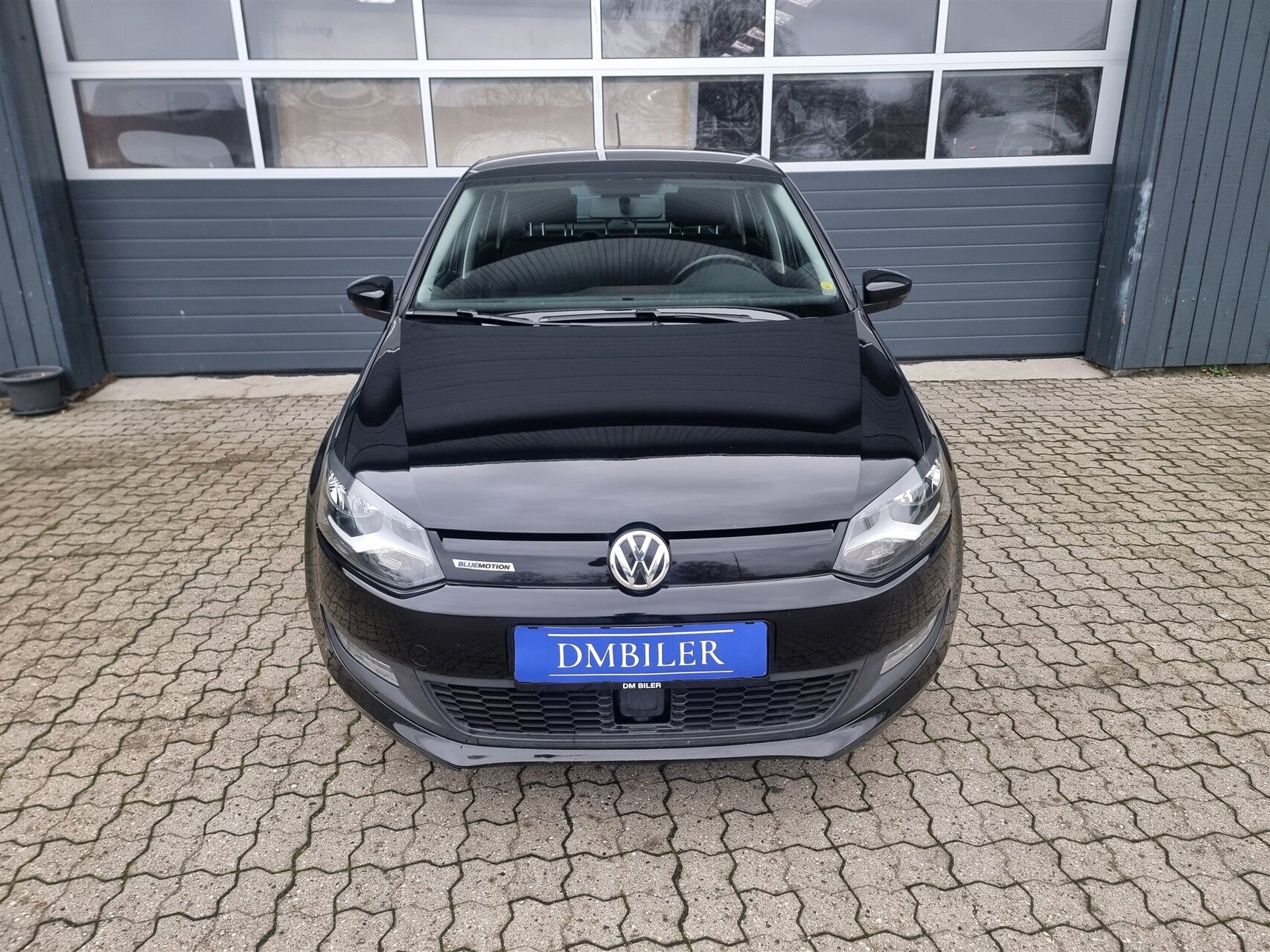 Billede af VW Polo 1,4 TDI BM BlueMotion 75HK 5d