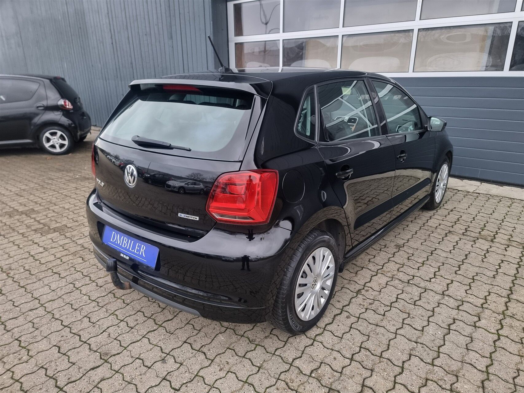 Billede af VW Polo 1,4 TDI BM BlueMotion 75HK 5d