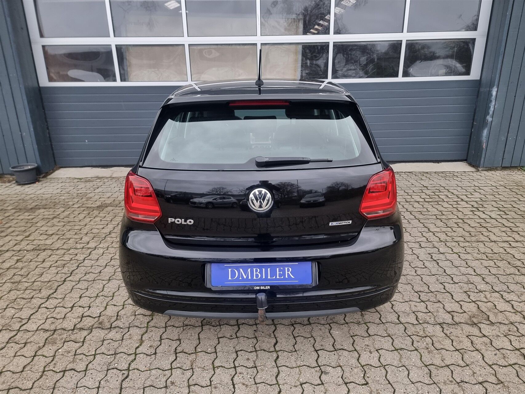 Billede af VW Polo 1,4 TDI BM BlueMotion 75HK 5d