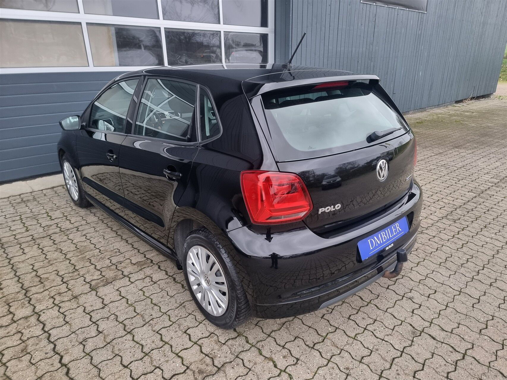 Billede af VW Polo 1,4 TDI BM BlueMotion 75HK 5d