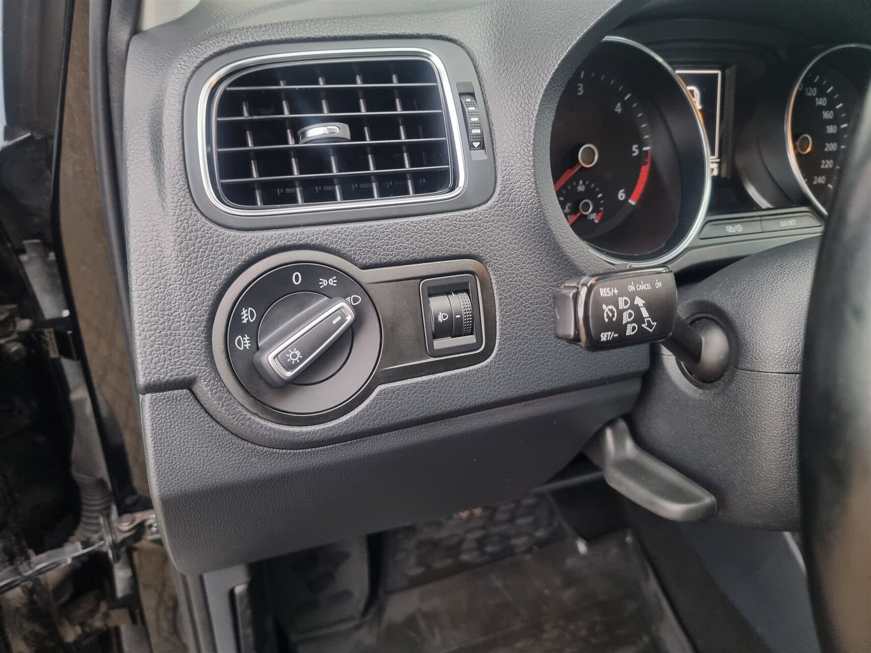 Billede af VW Polo 1,4 TDI BM BlueMotion 75HK 5d