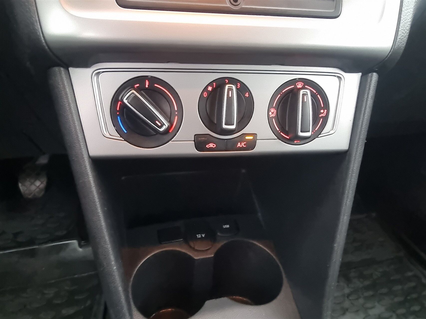 Billede af VW Polo 1,4 TDI BM BlueMotion 75HK 5d