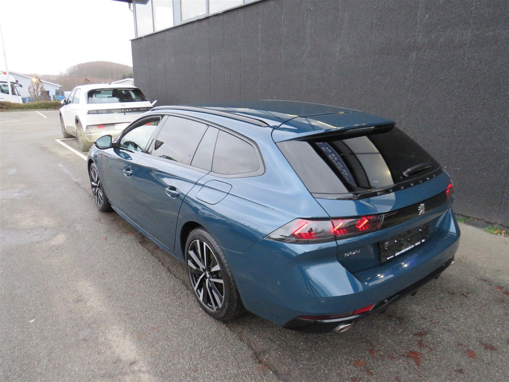 Billede af Peugeot 508 SW 1,6 PureTech  Plugin-hybrid GT Pack EAT8 start/stop 225HK Stc 8g Aut.