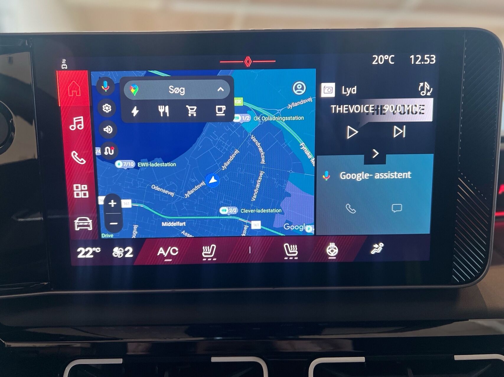 Billede af Renault R4 EL Iconic 150HK 5d Aut.