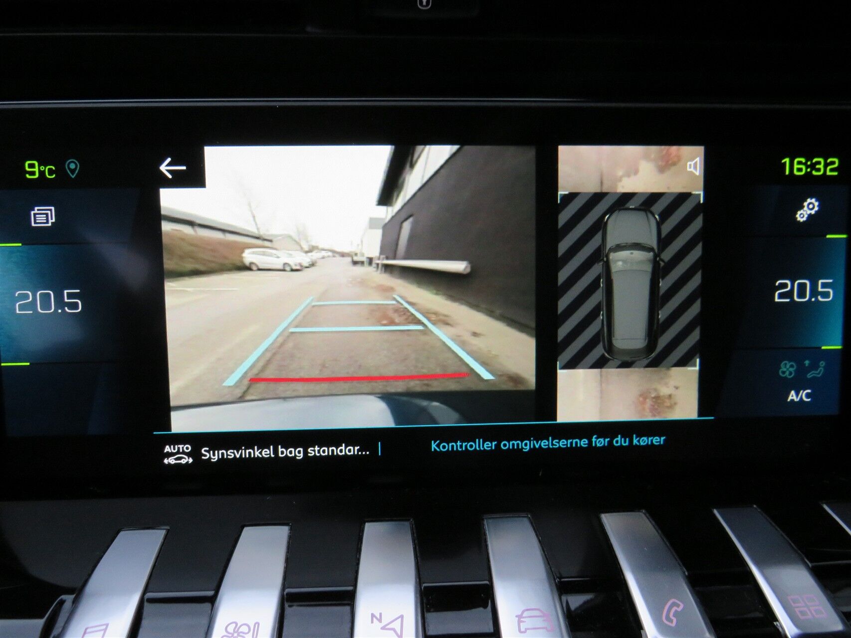 Billede af Peugeot 508 SW 1,6 PureTech  Plugin-hybrid GT Pack EAT8 start/stop 225HK Stc 8g Aut.