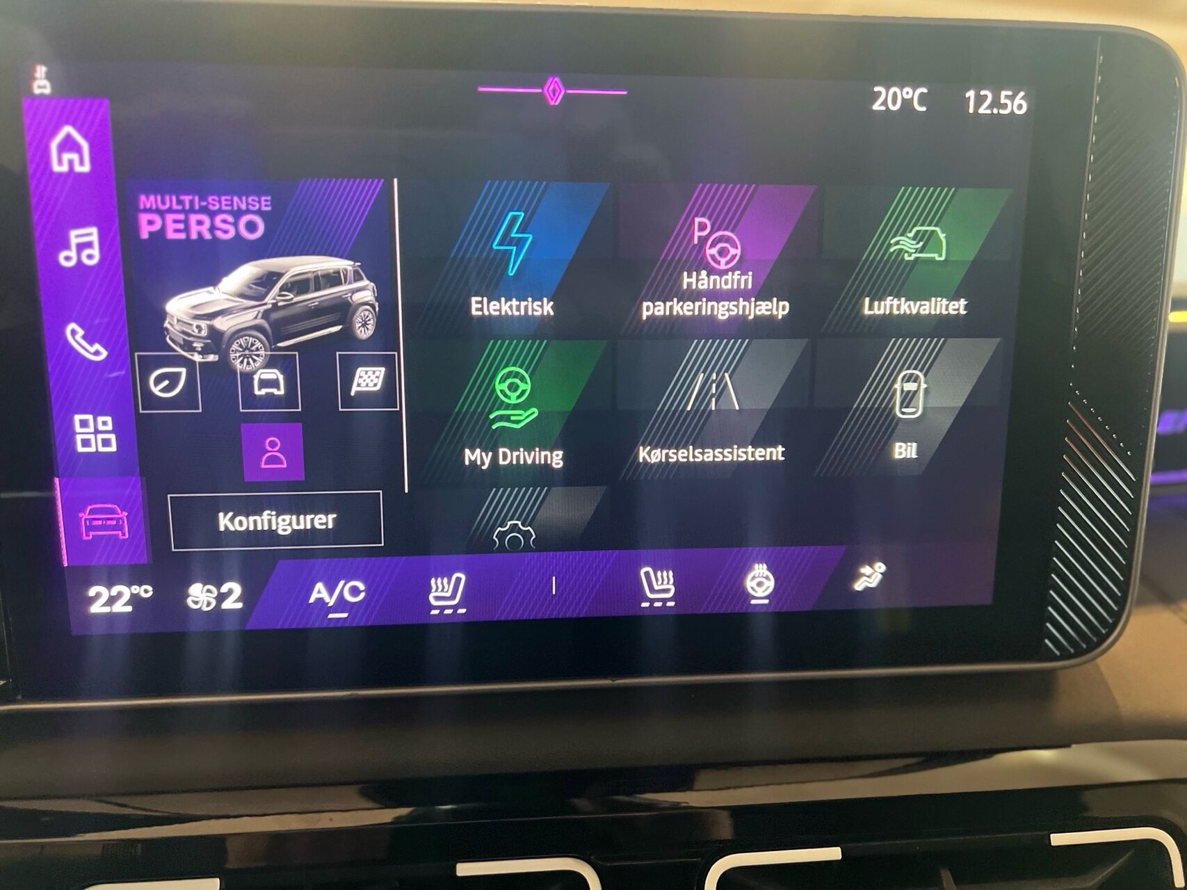 Billede af Renault R4 EL Iconic 150HK 5d Aut.