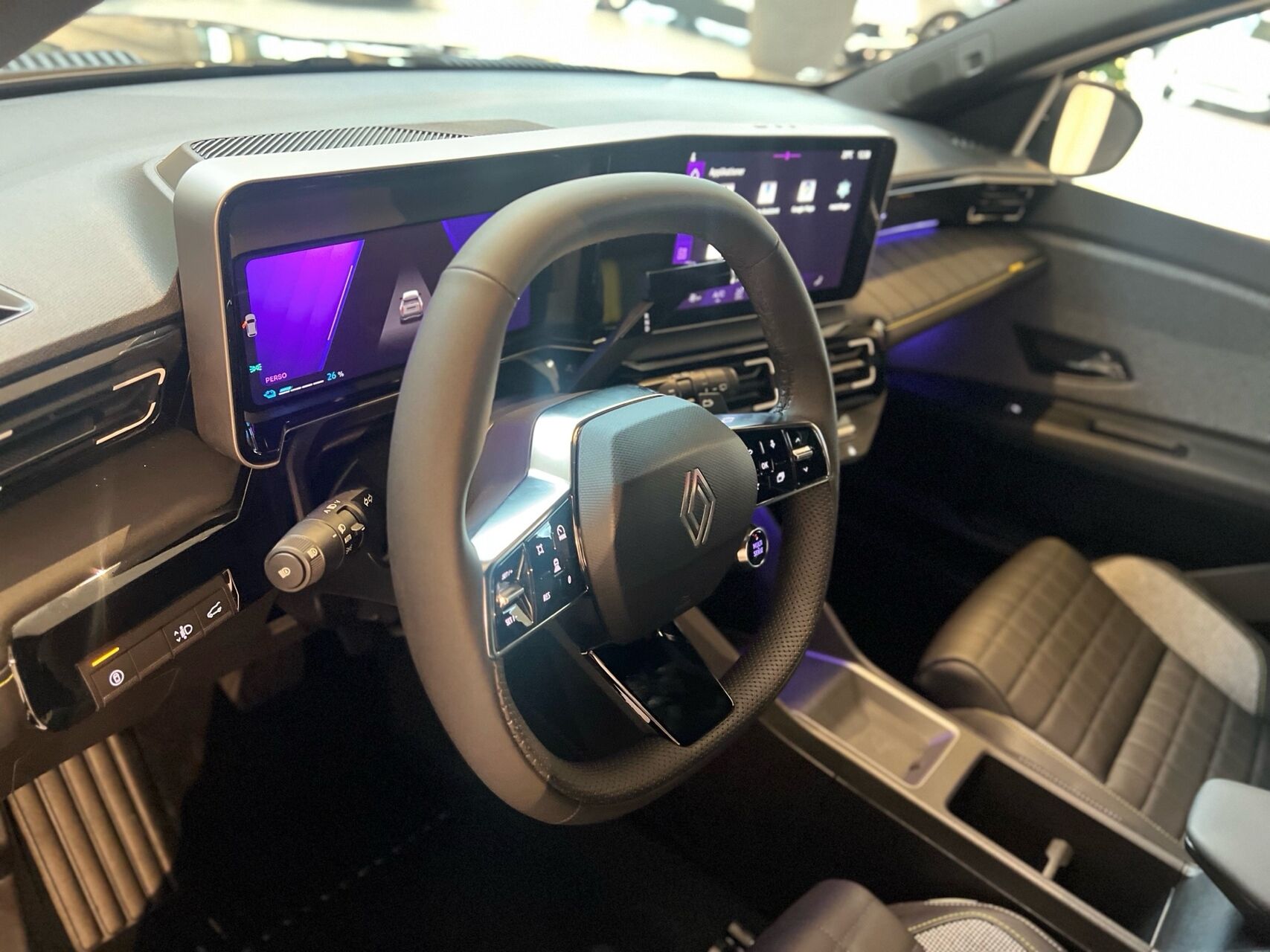 Billede af Renault R4 EL Iconic 150HK 5d Aut.