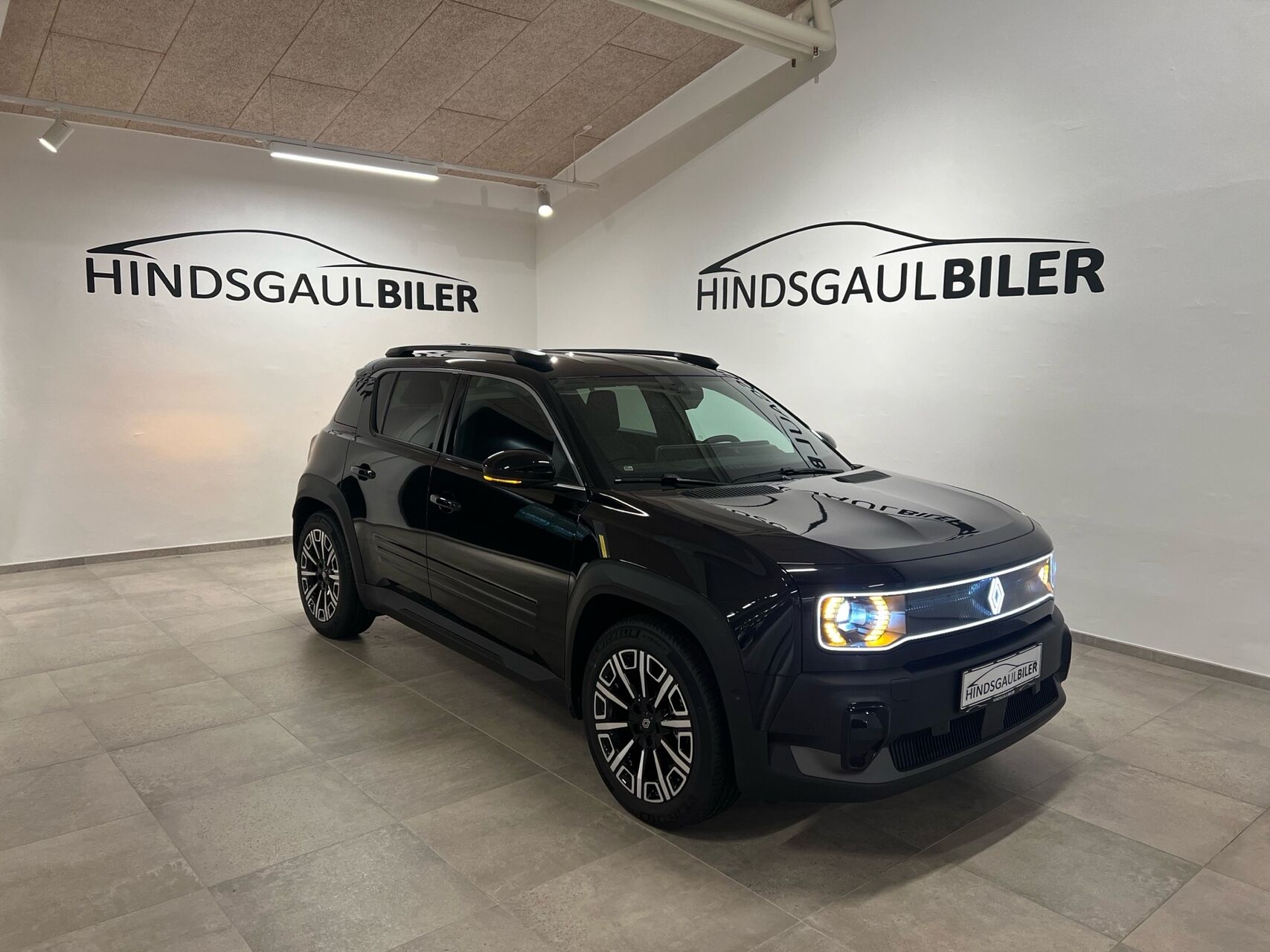 Billede af Renault R4 EL Iconic 150HK 5d Aut.