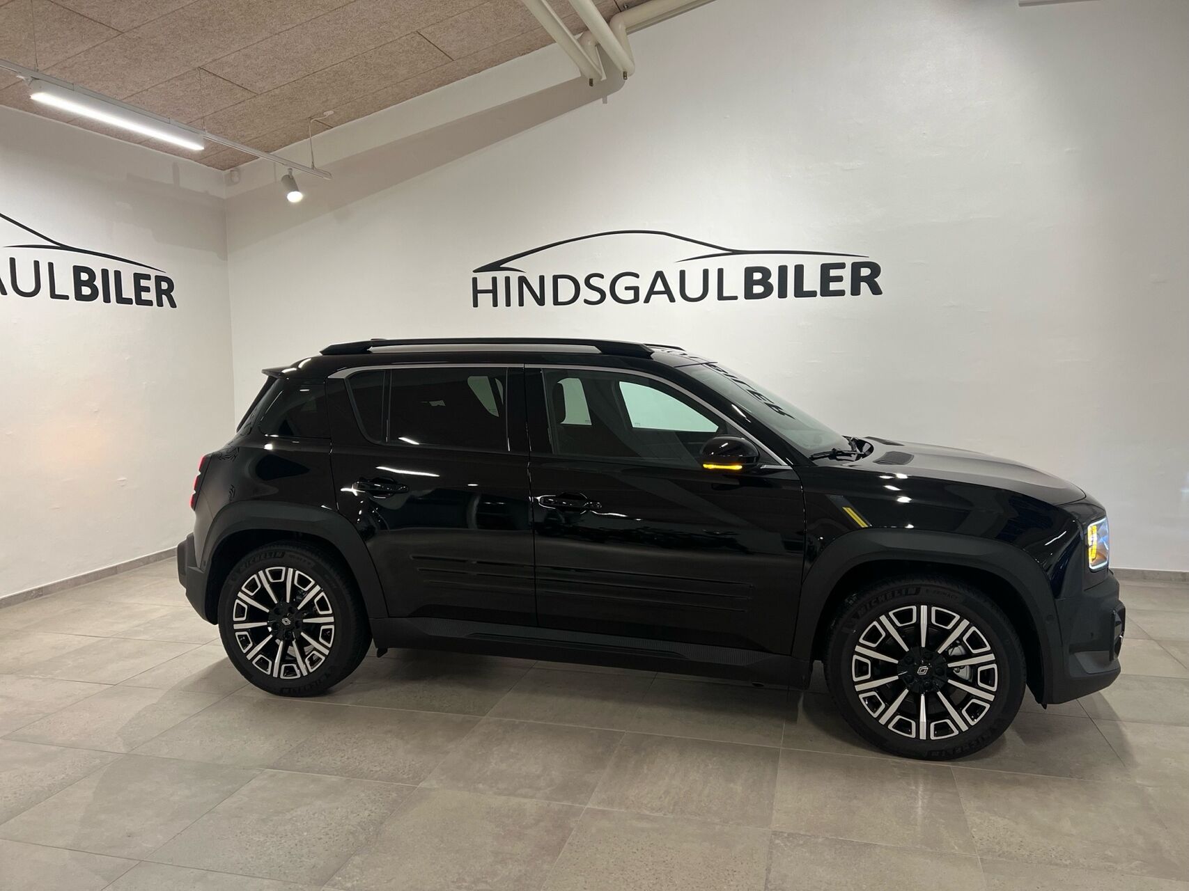 Billede af Renault R4 EL Iconic 150HK 5d Aut.