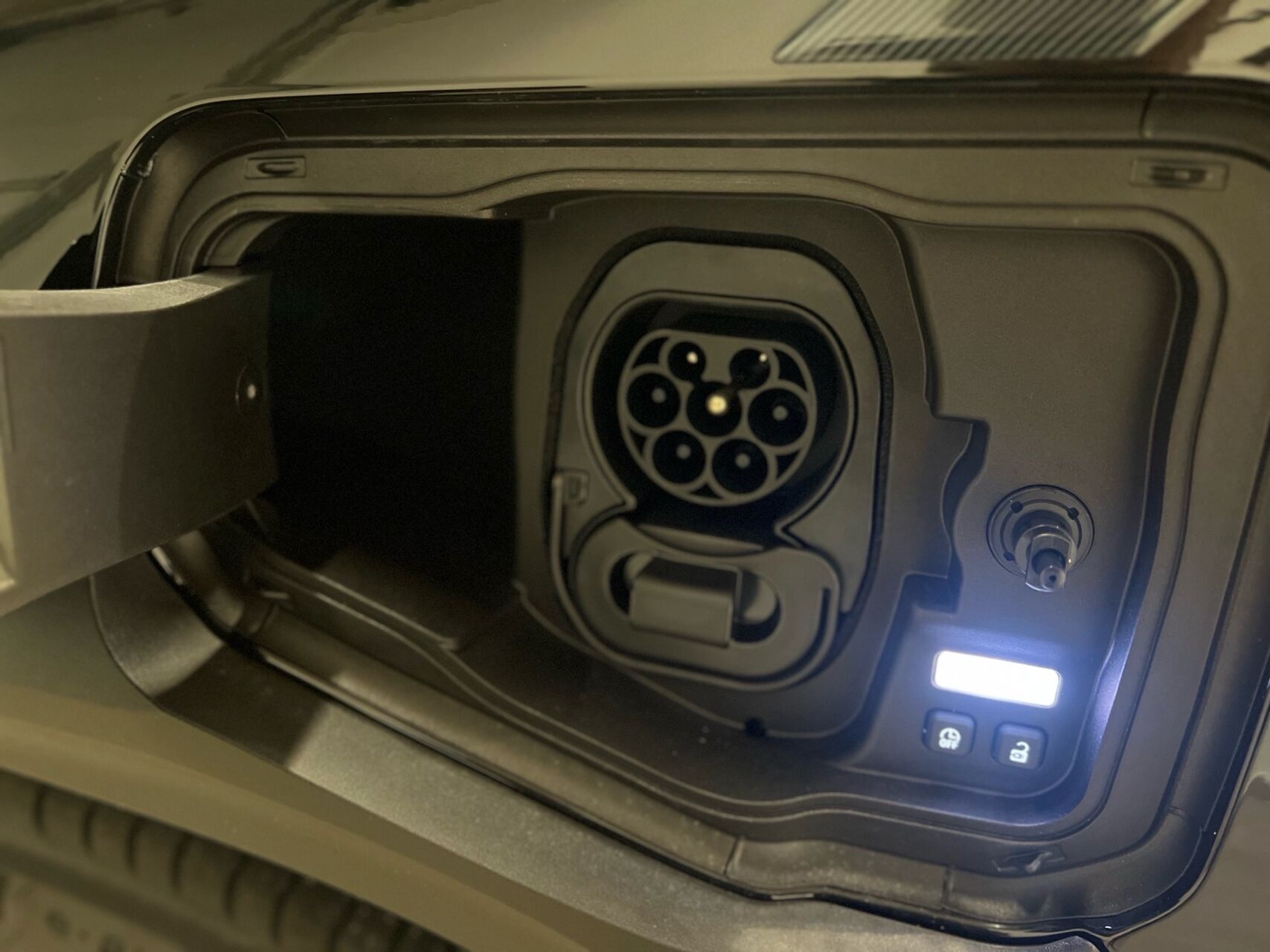 Billede af Renault R4 EL Iconic 150HK 5d Aut.