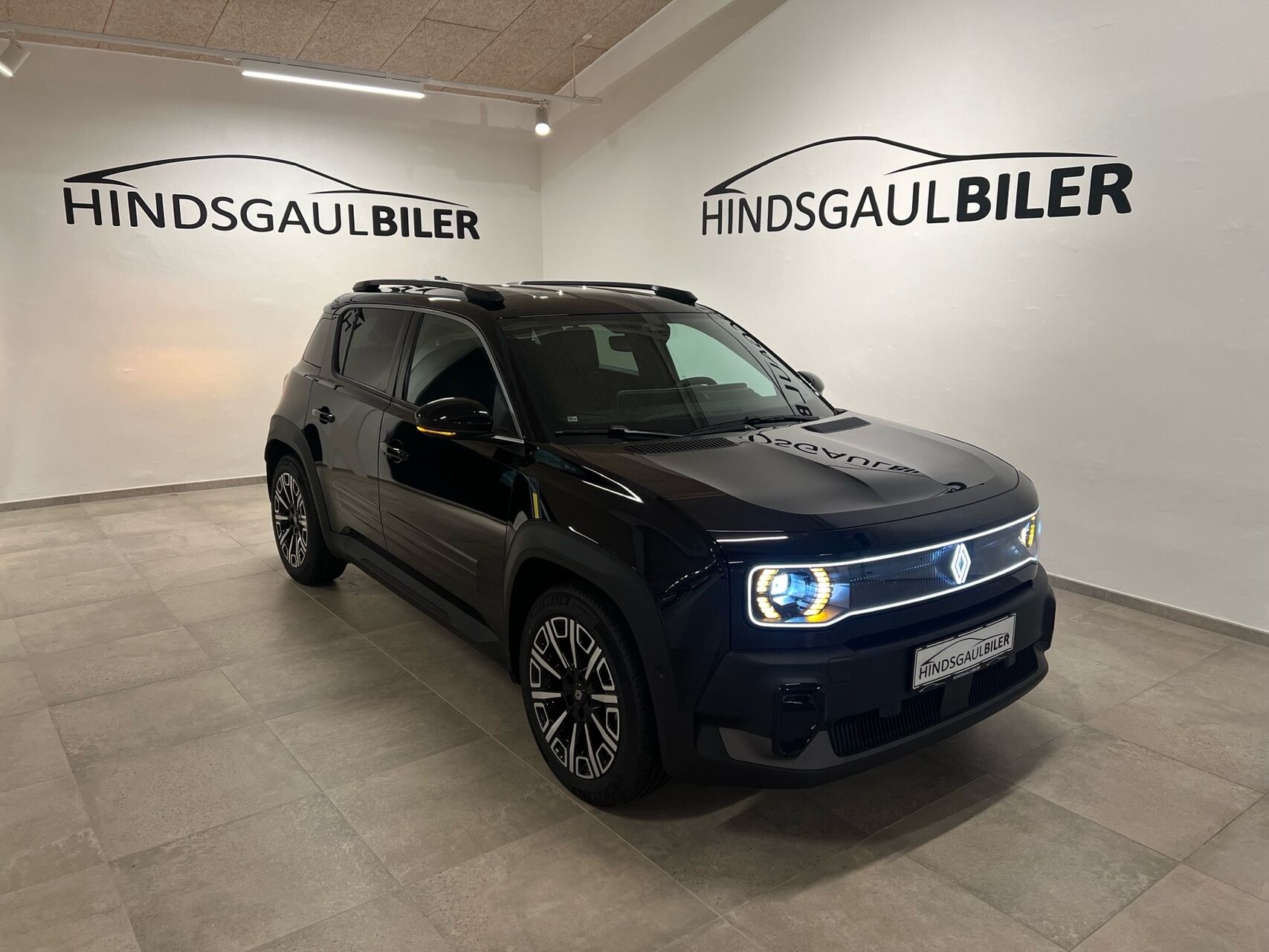 Billede af Renault R4 EL Iconic 150HK 5d Aut.