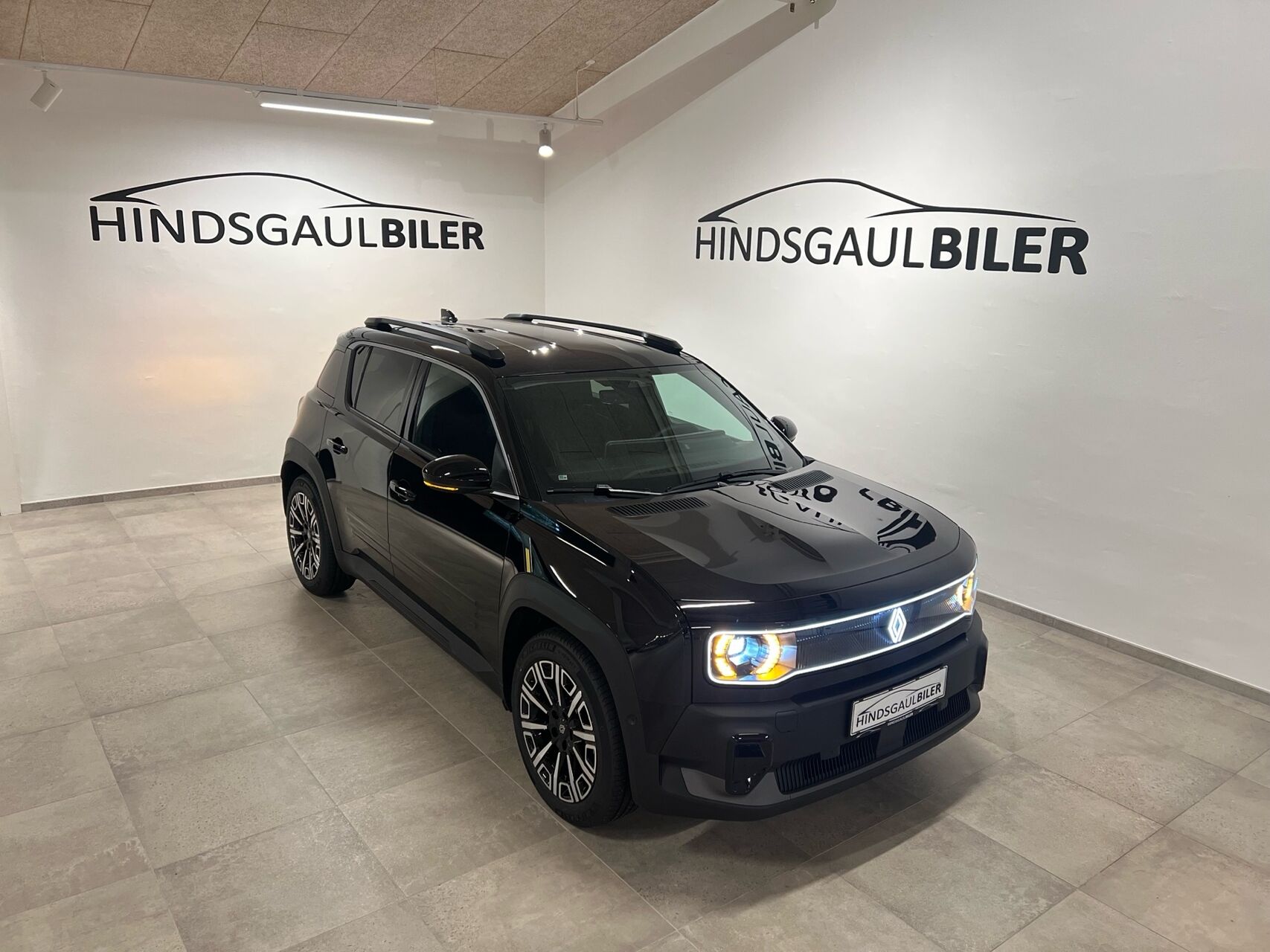 Billede af Renault R4 EL Iconic 150HK 5d Aut.