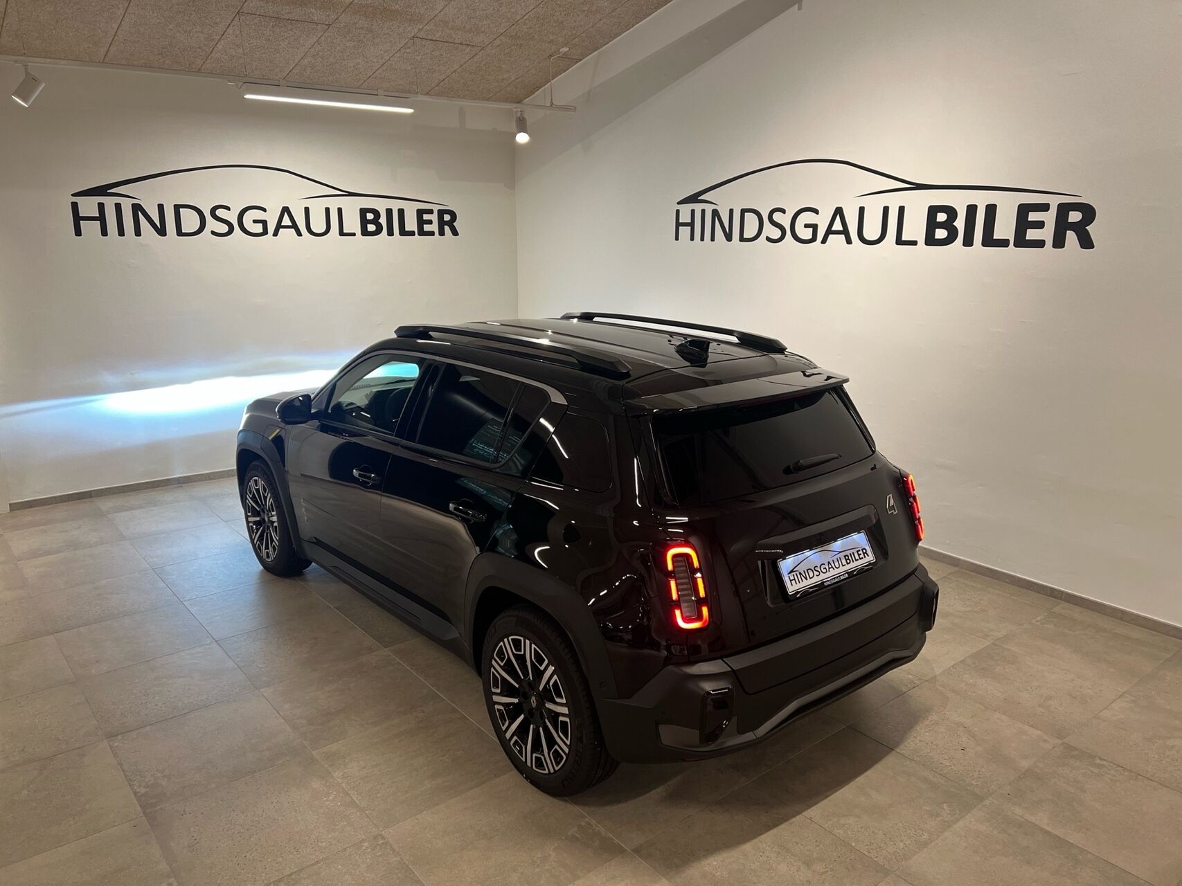 Billede af Renault R4 EL Iconic 150HK 5d Aut.