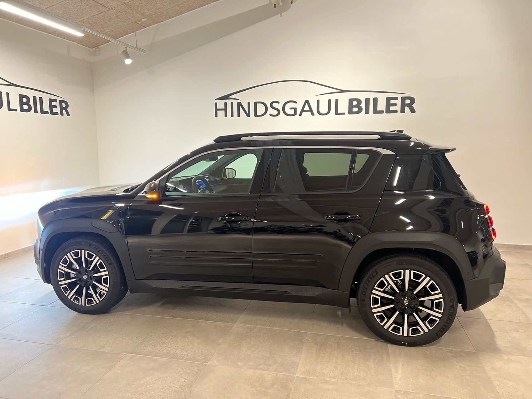 Billede af Renault R4 EL Iconic 150HK 5d Aut.