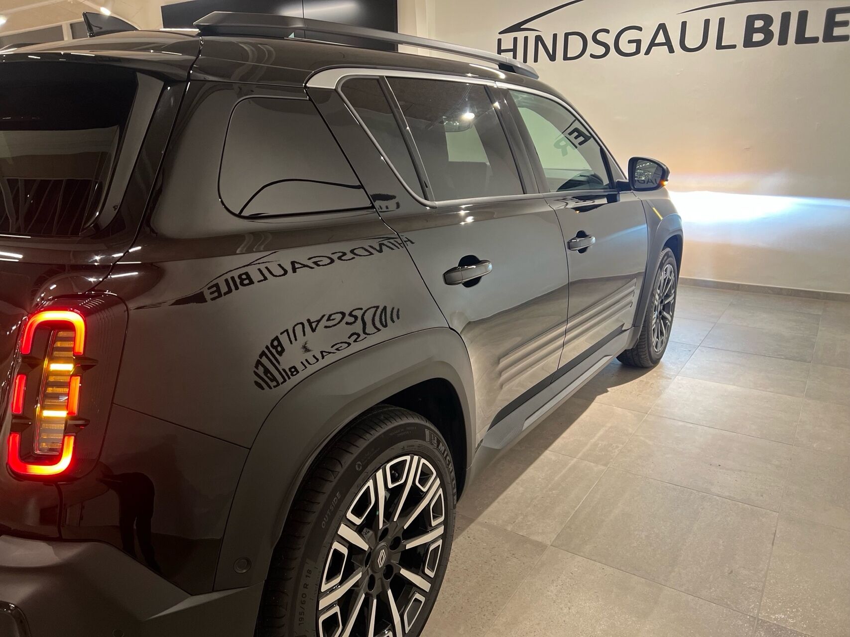 Billede af Renault R4 EL Iconic 150HK 5d Aut.