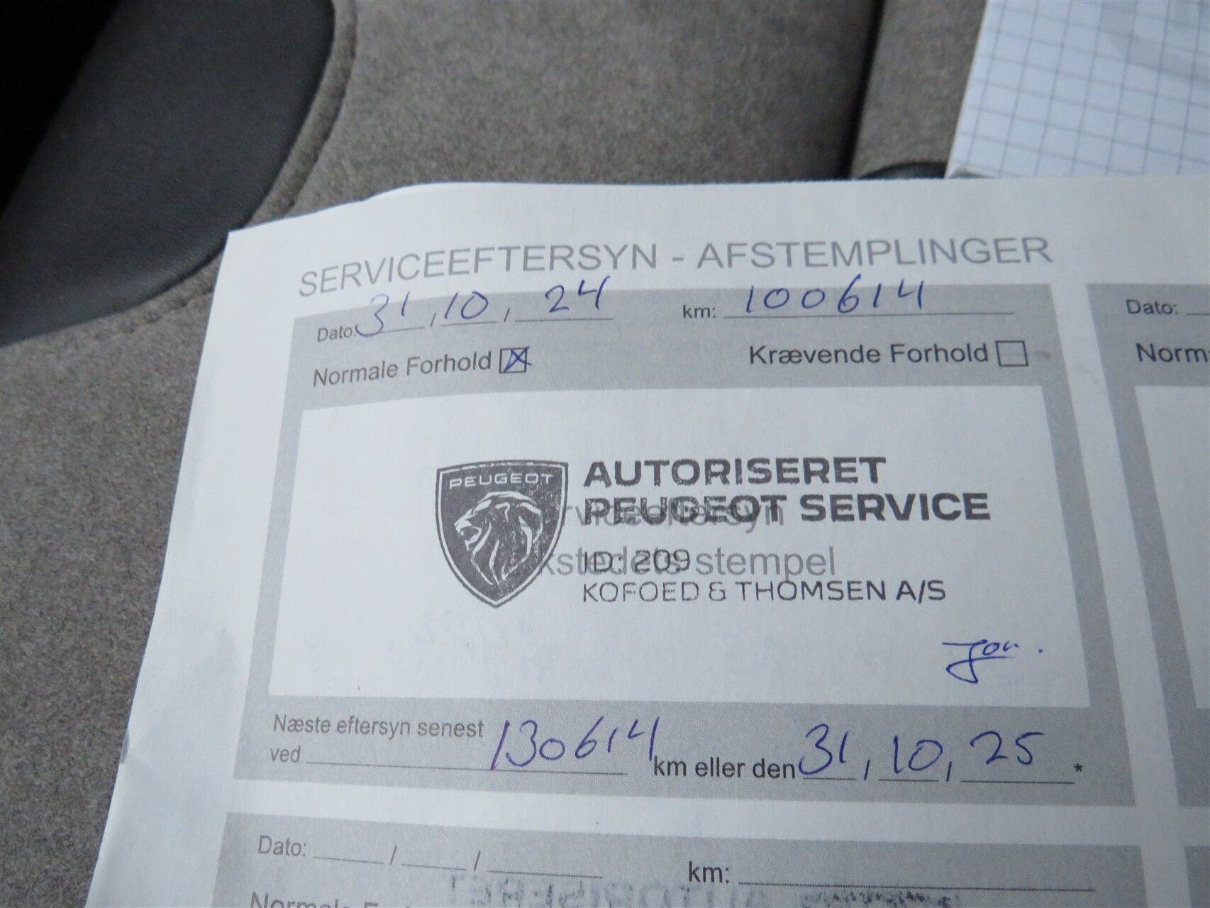 Billede af Peugeot 508 SW 1,6 PureTech  Plugin-hybrid GT Pack EAT8 start/stop 225HK Stc 8g Aut.