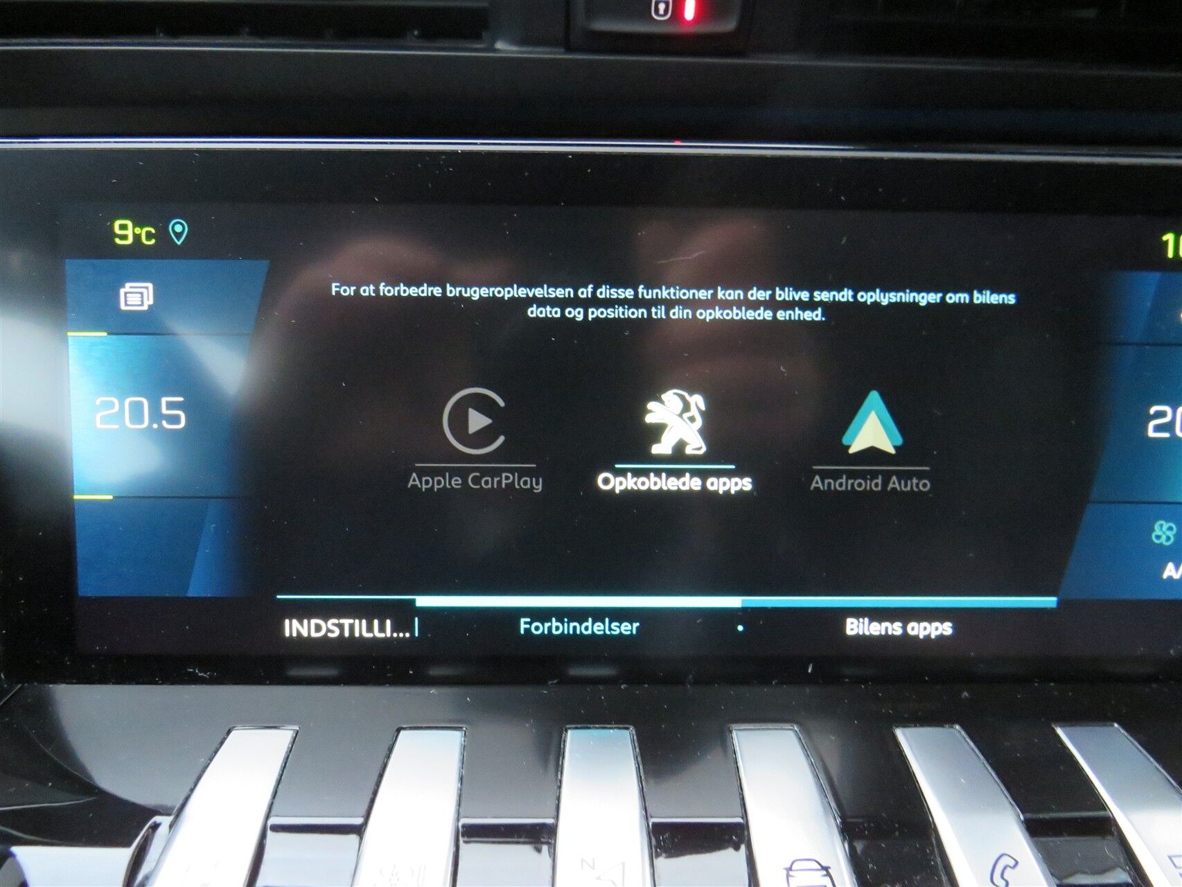 Billede af Peugeot 508 SW 1,6 PureTech  Plugin-hybrid GT Pack EAT8 start/stop 225HK Stc 8g Aut.