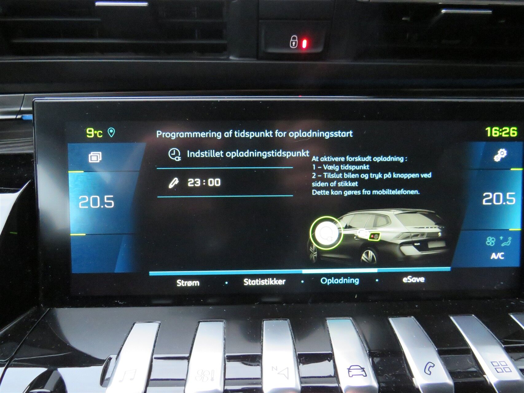 Billede af Peugeot 508 SW 1,6 PureTech  Plugin-hybrid GT Pack EAT8 start/stop 225HK Stc 8g Aut.