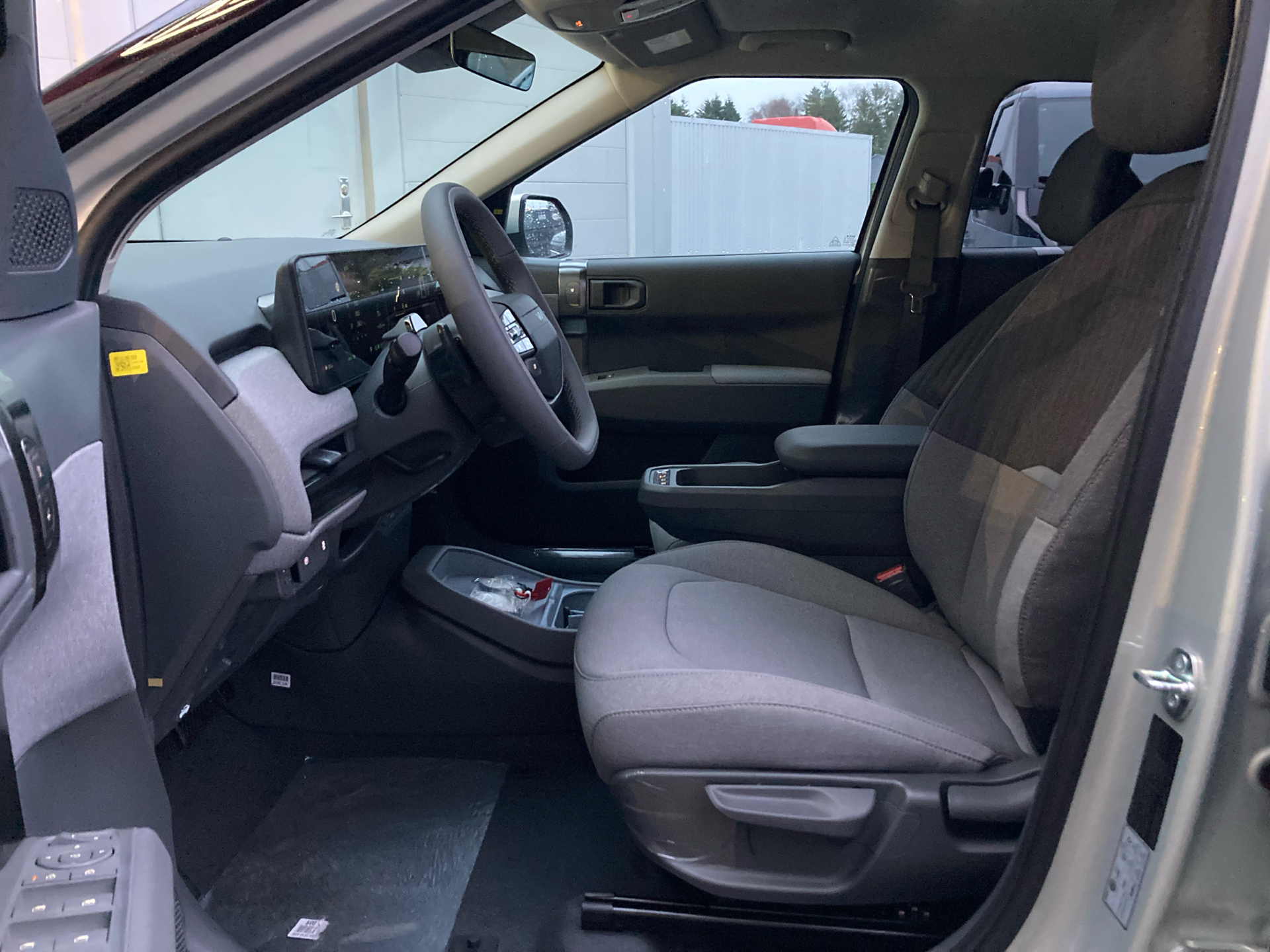 Billede af Kia EV3 EL Long Range Prestige 204HK 5d Aut.