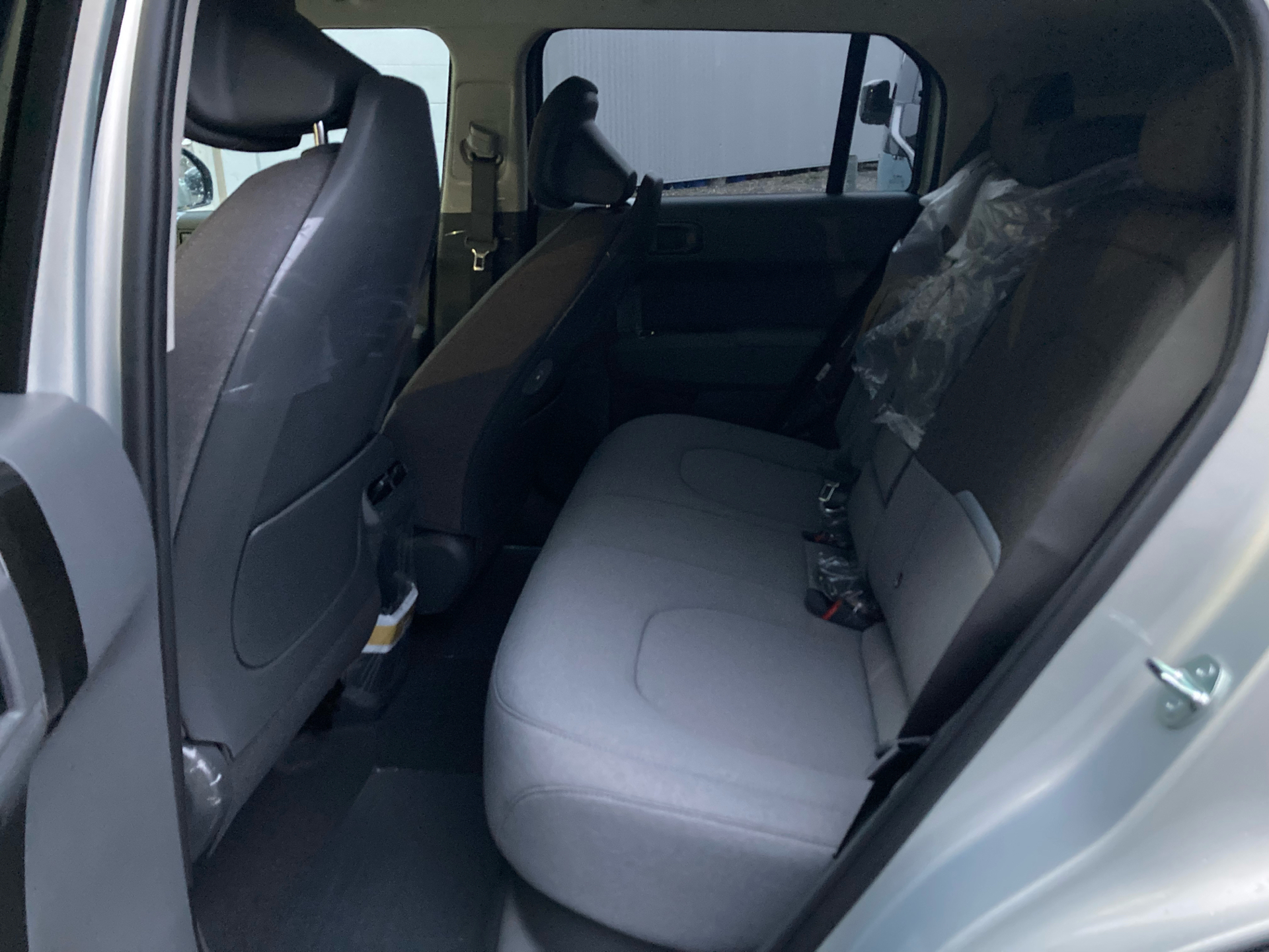 Billede af Kia EV3 EL Long Range Prestige 204HK 5d Aut.