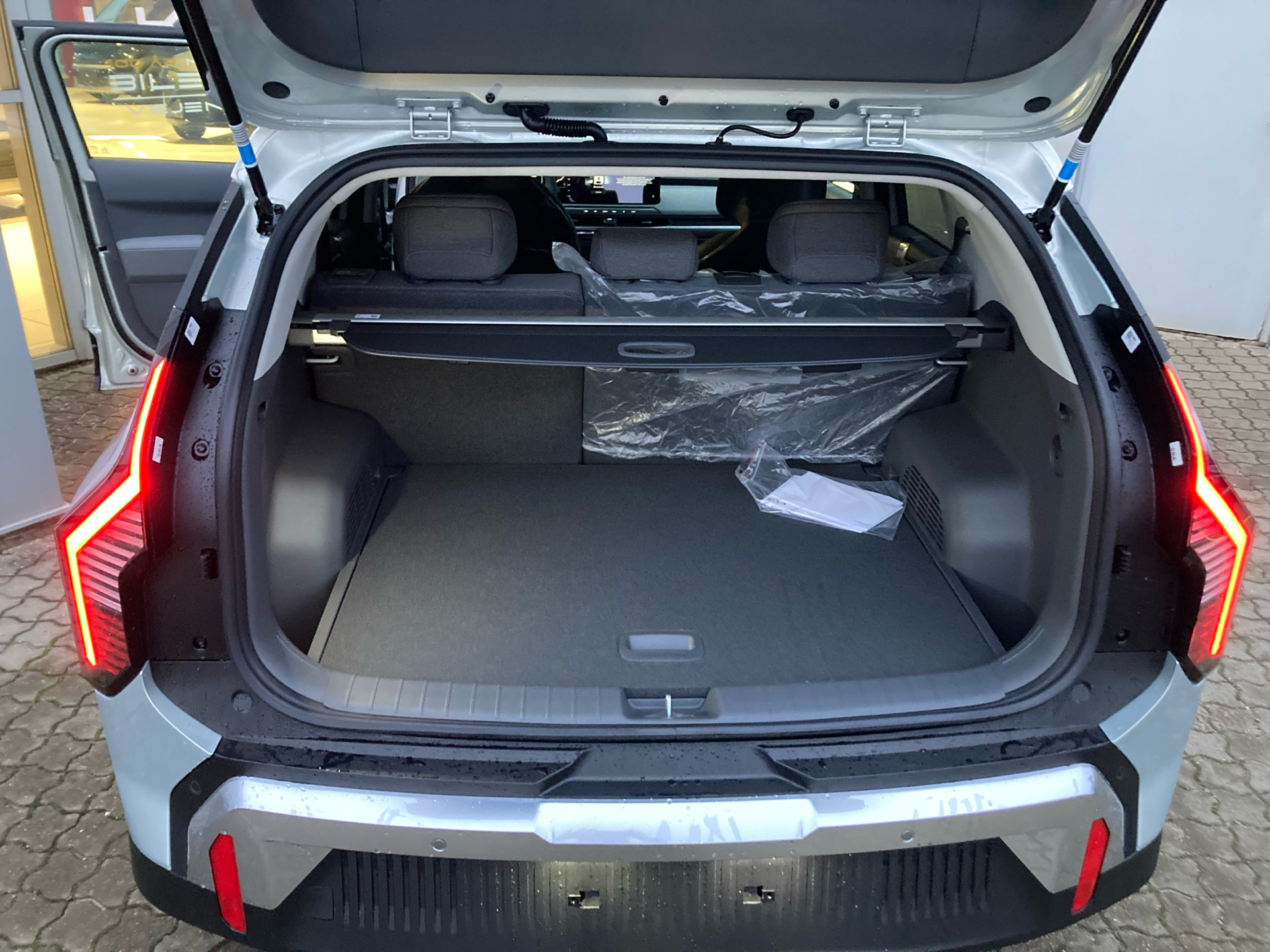 Billede af Kia EV3 EL Long Range Prestige 204HK 5d Aut.