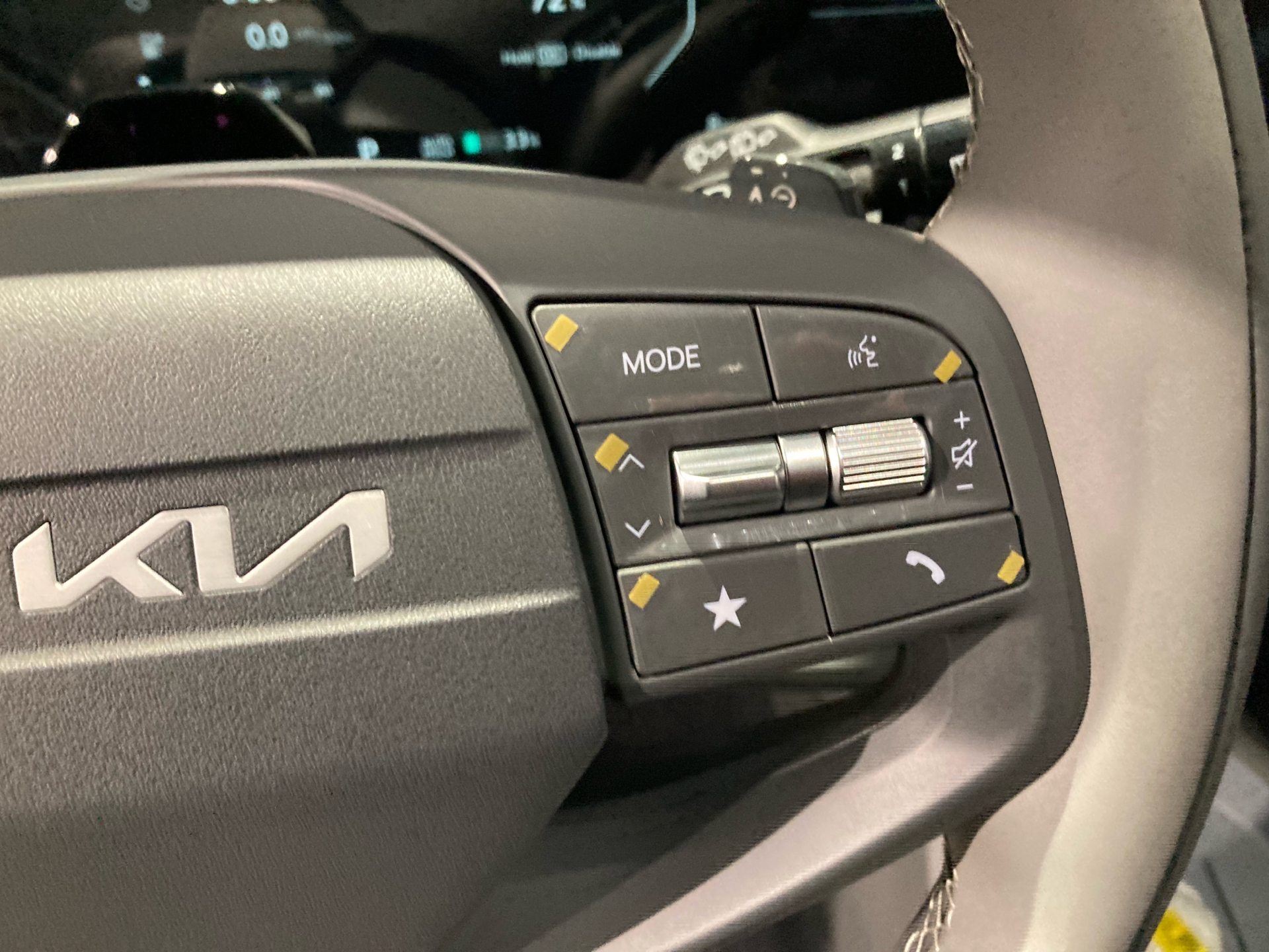 Billede af Kia EV3 EL Long Range Prestige 204HK 5d Aut.